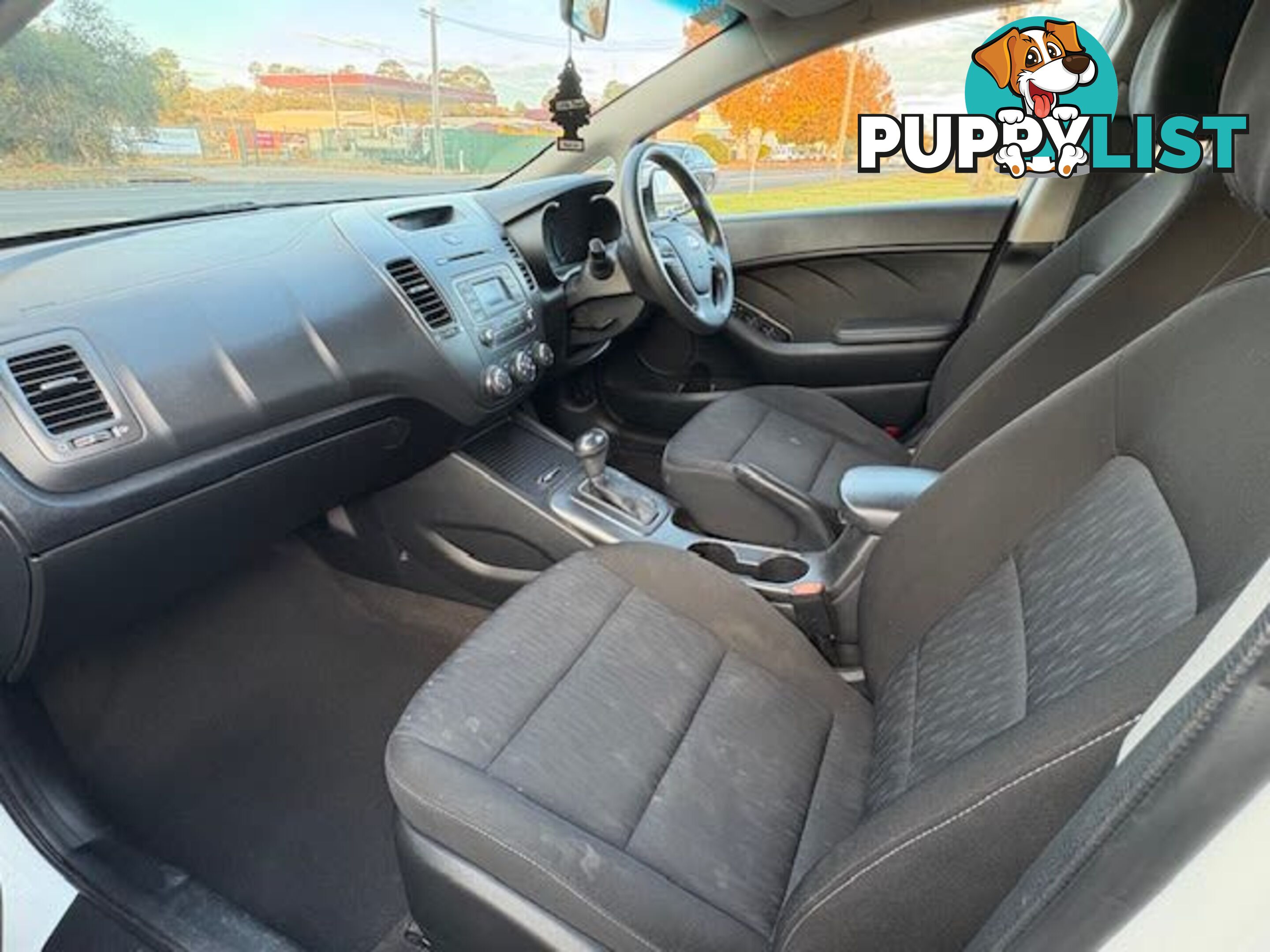 2015 KIA CERATO S YD MY16 HATCH, 5 DOORS, 5 SEATS