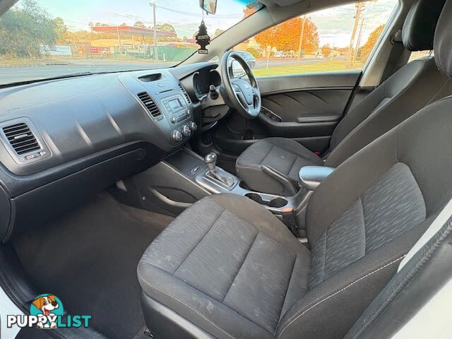 2015 KIA CERATO S YD MY16 HATCH, 5 DOORS, 5 SEATS