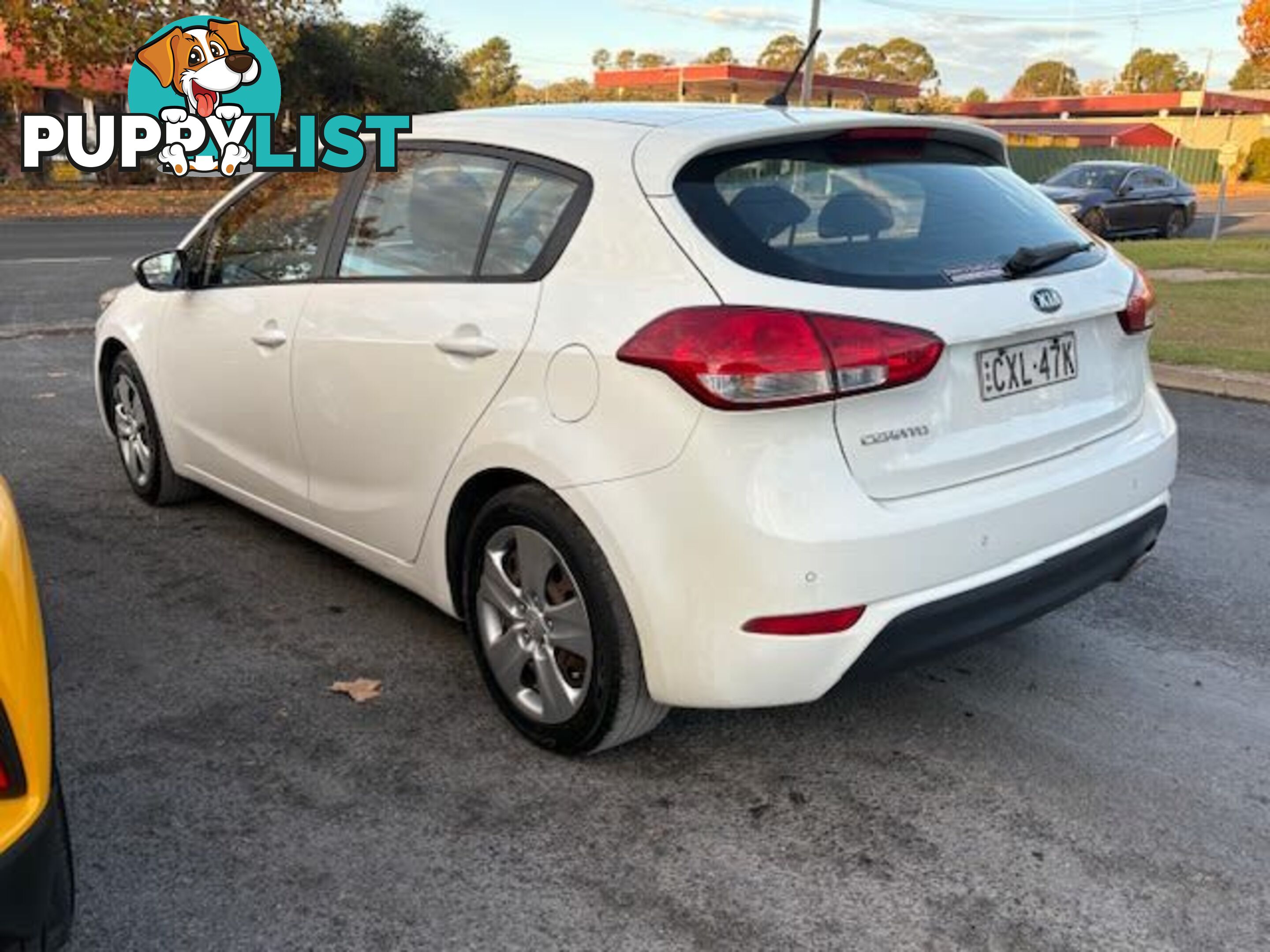 2015 KIA CERATO S YD MY16 HATCH, 5 DOORS, 5 SEATS