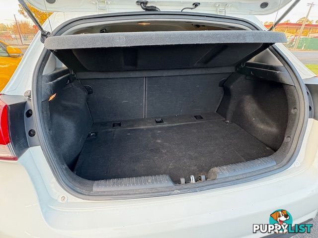 2015 KIA CERATO S YD MY16 HATCH, 5 DOORS, 5 SEATS