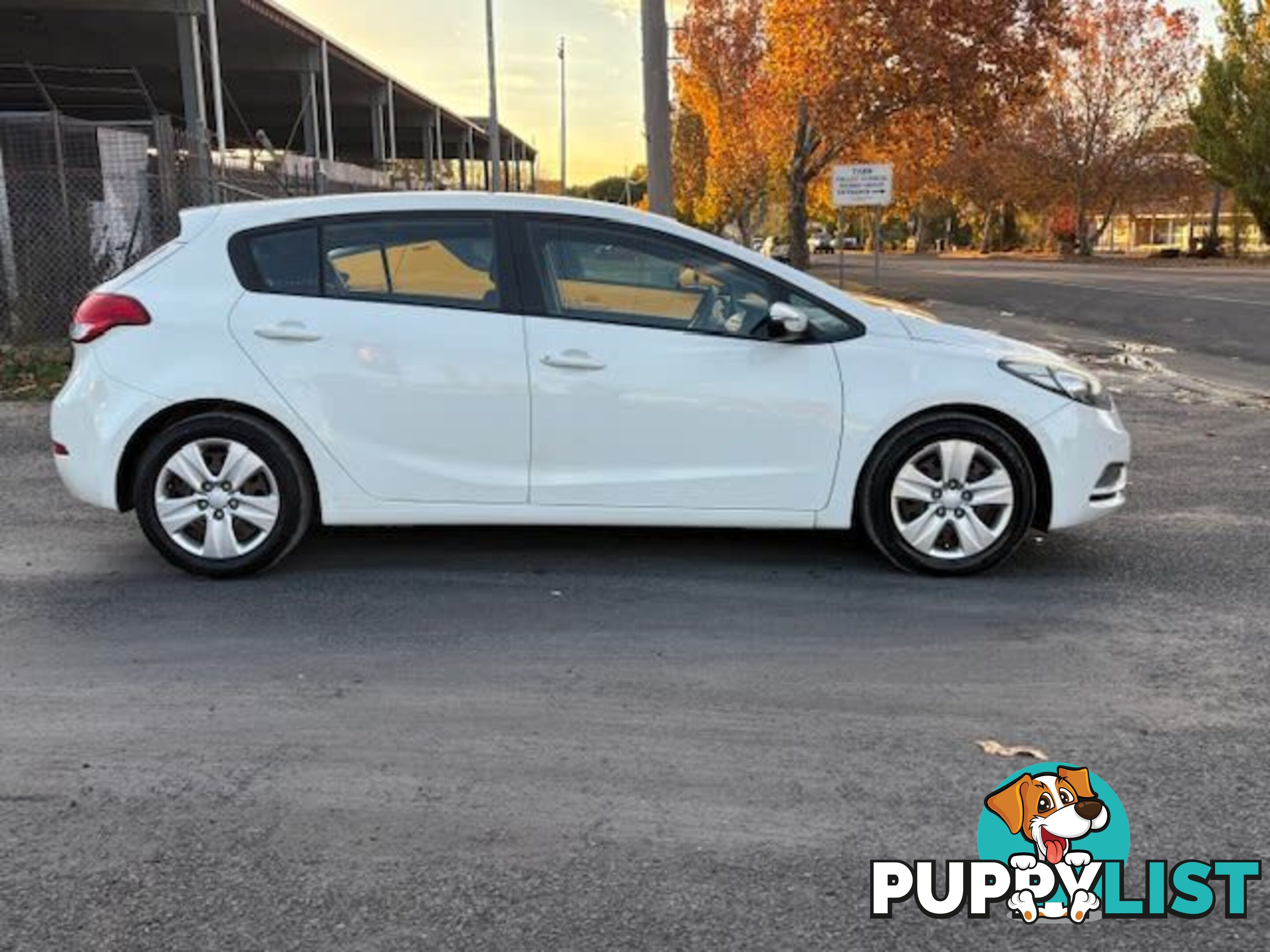 2015 KIA CERATO S YD MY16 HATCH, 5 DOORS, 5 SEATS