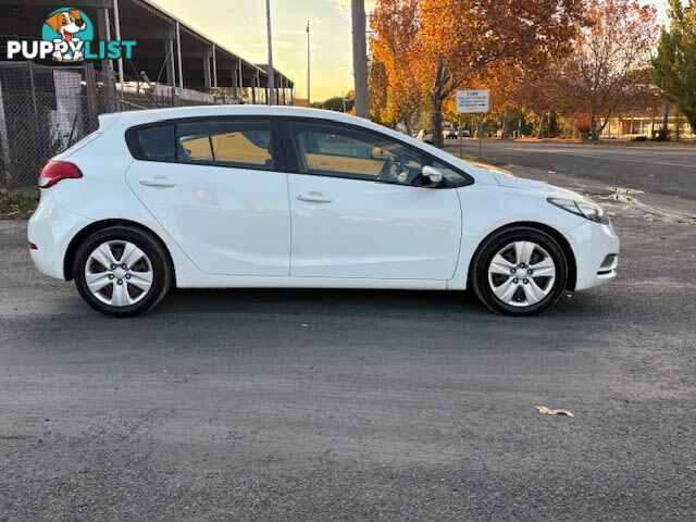 2015 KIA CERATO S YD MY16 HATCH, 5 DOORS, 5 SEATS