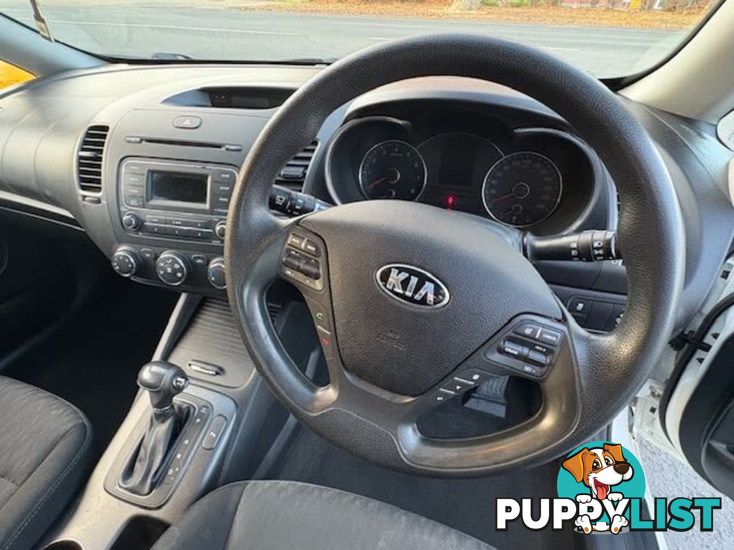 2015 KIA CERATO S YD MY16 HATCH, 5 DOORS, 5 SEATS
