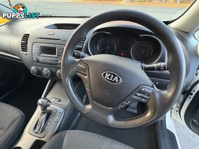 2015 KIA CERATO S YD MY16 HATCH, 5 DOORS, 5 SEATS