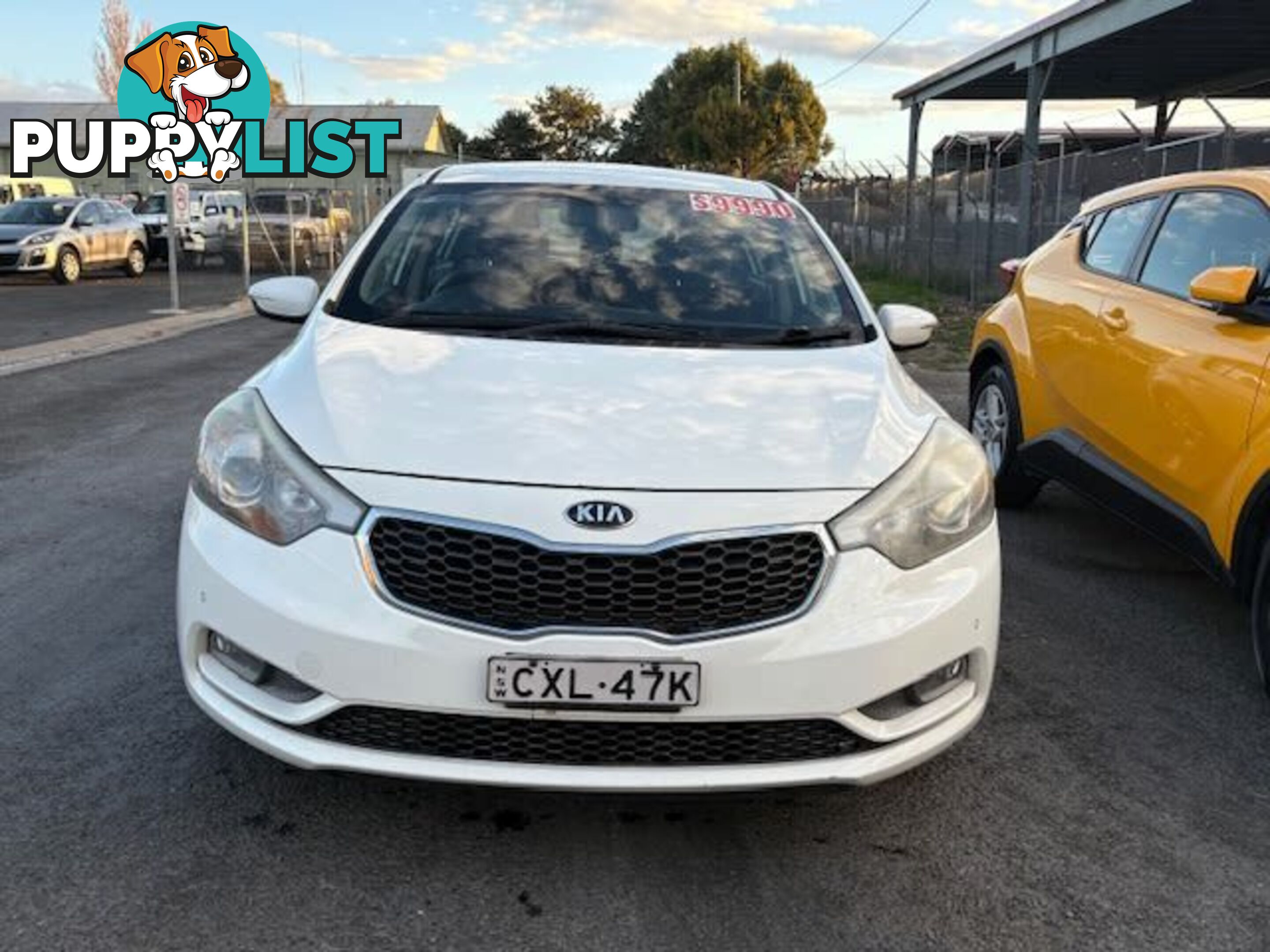 2015 KIA CERATO S YD MY16 HATCH, 5 DOORS, 5 SEATS