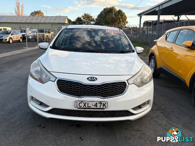 2015 KIA CERATO S YD MY16 HATCH, 5 DOORS, 5 SEATS