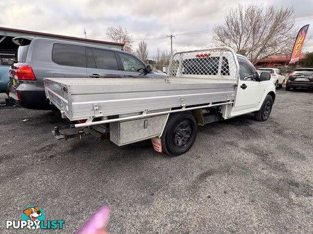 2004 HOLDEN RODEO DX RA UTE TRAY, 2 DOORS, 3 SEATS