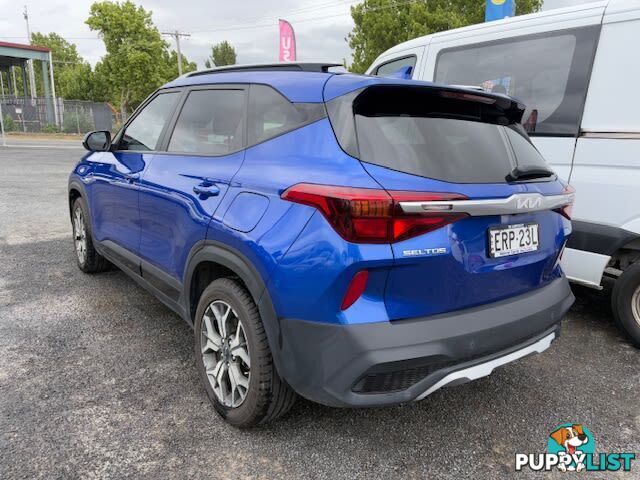 2022 KIA SELTOS SPORT (AWD) SP2 MY22 SUV, 4 DOORS, 5 SEATS