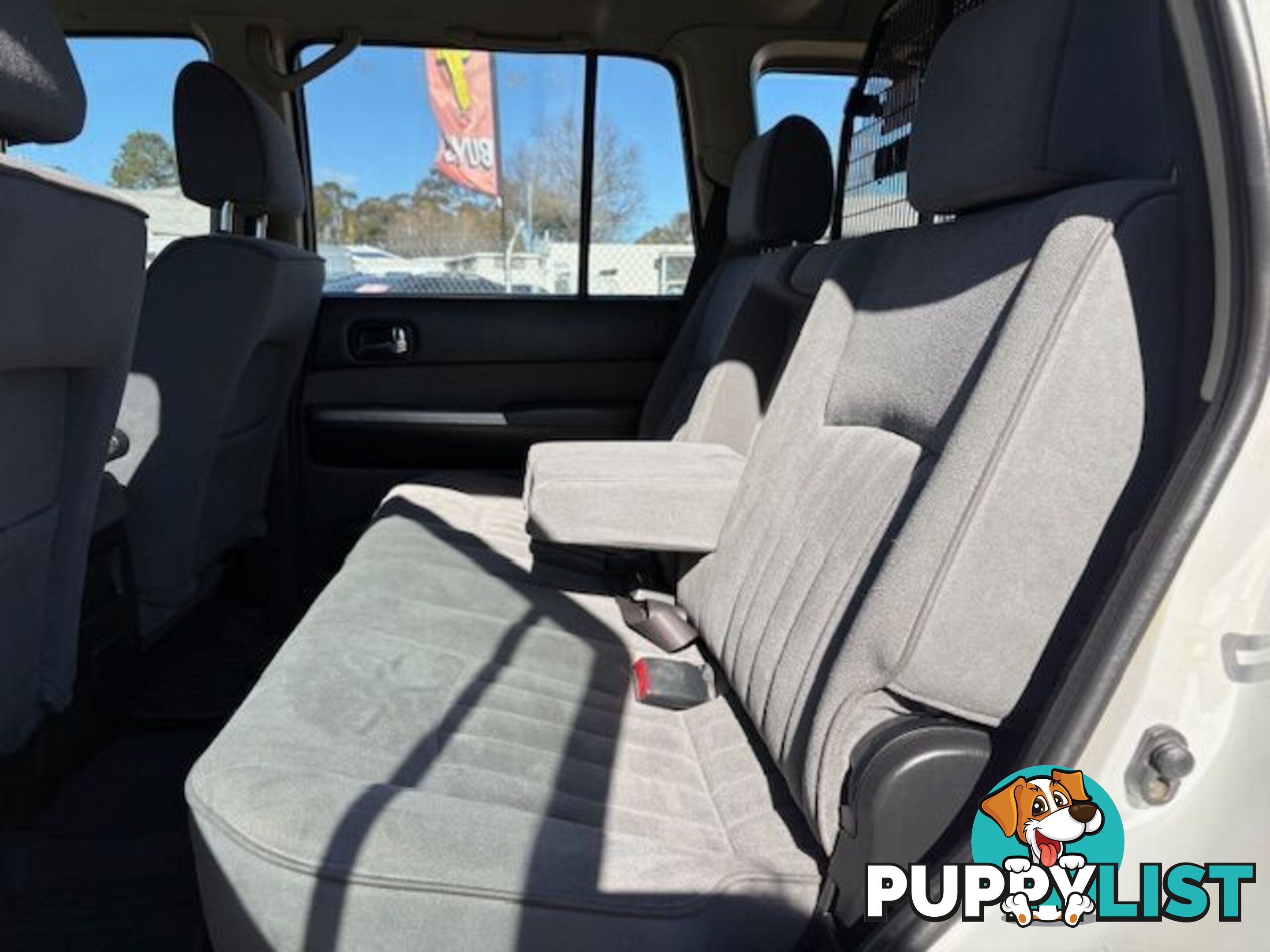 2005 NISSAN PATROL ST (4X4) GU IV SUV, 4 DOORS, 7 SEATS