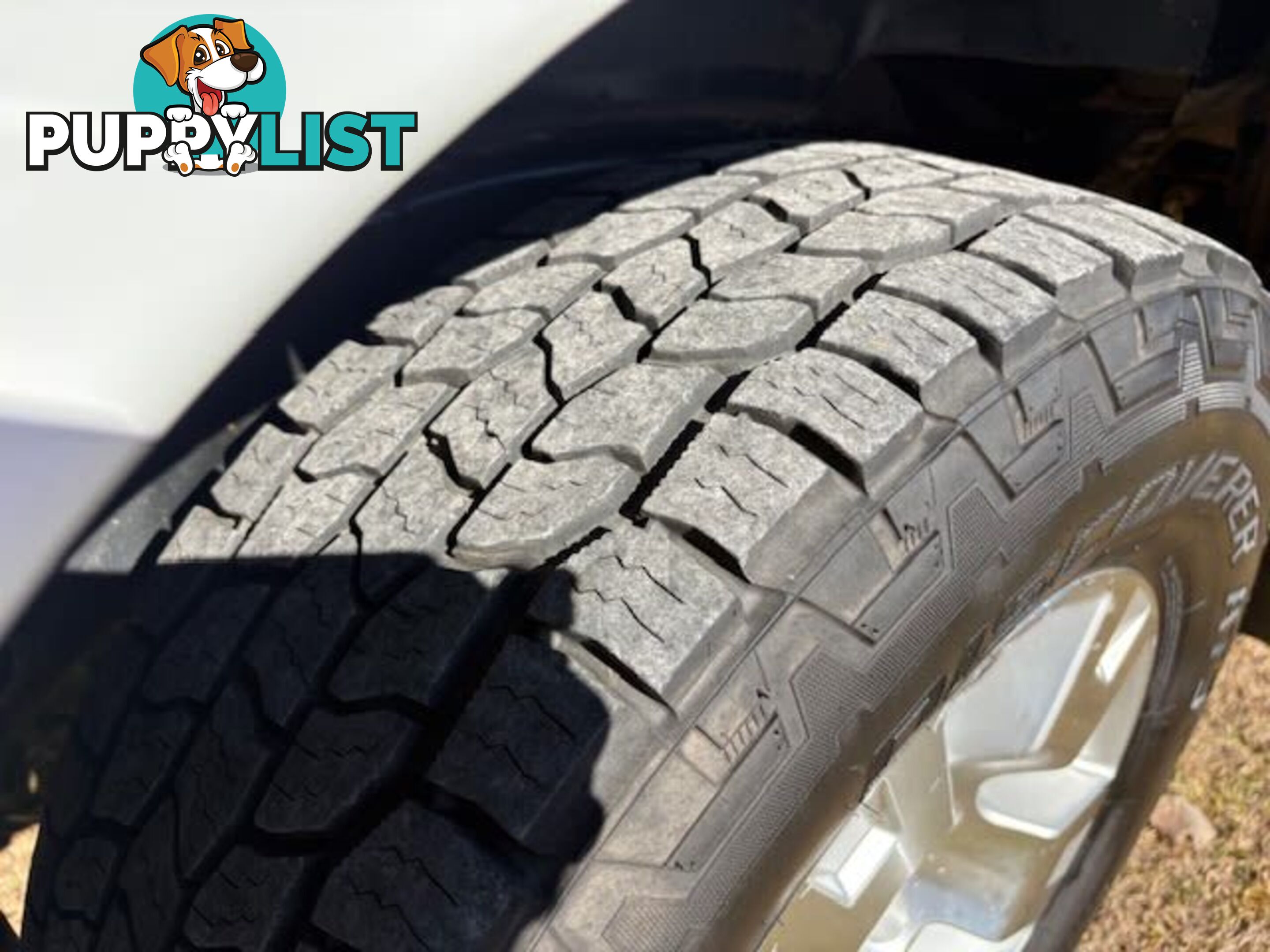 2005 NISSAN PATROL ST (4X4) GU IV SUV, 4 DOORS, 7 SEATS