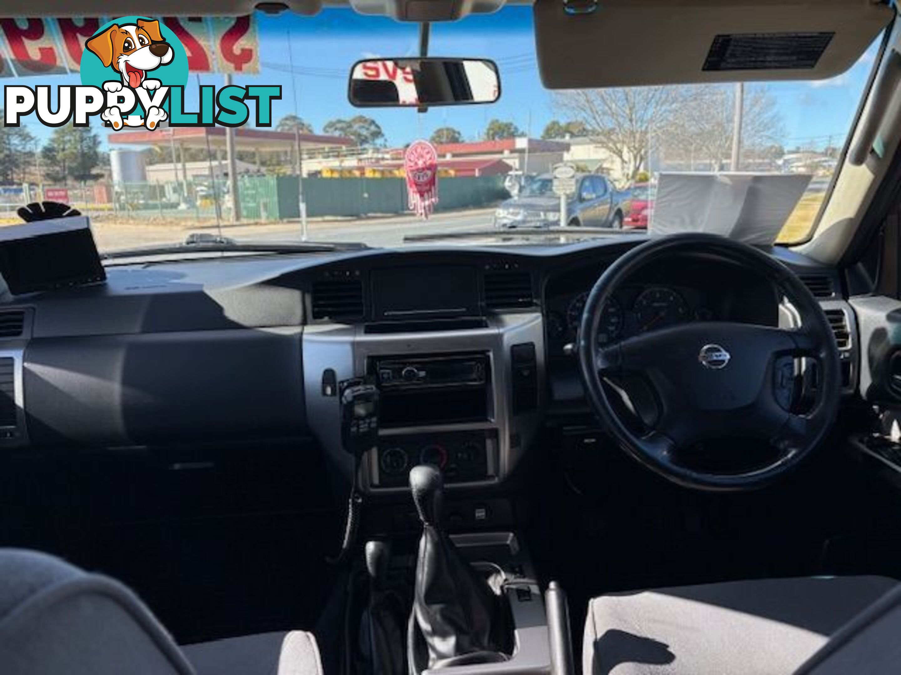2005 NISSAN PATROL ST (4X4) GU IV SUV, 4 DOORS, 7 SEATS