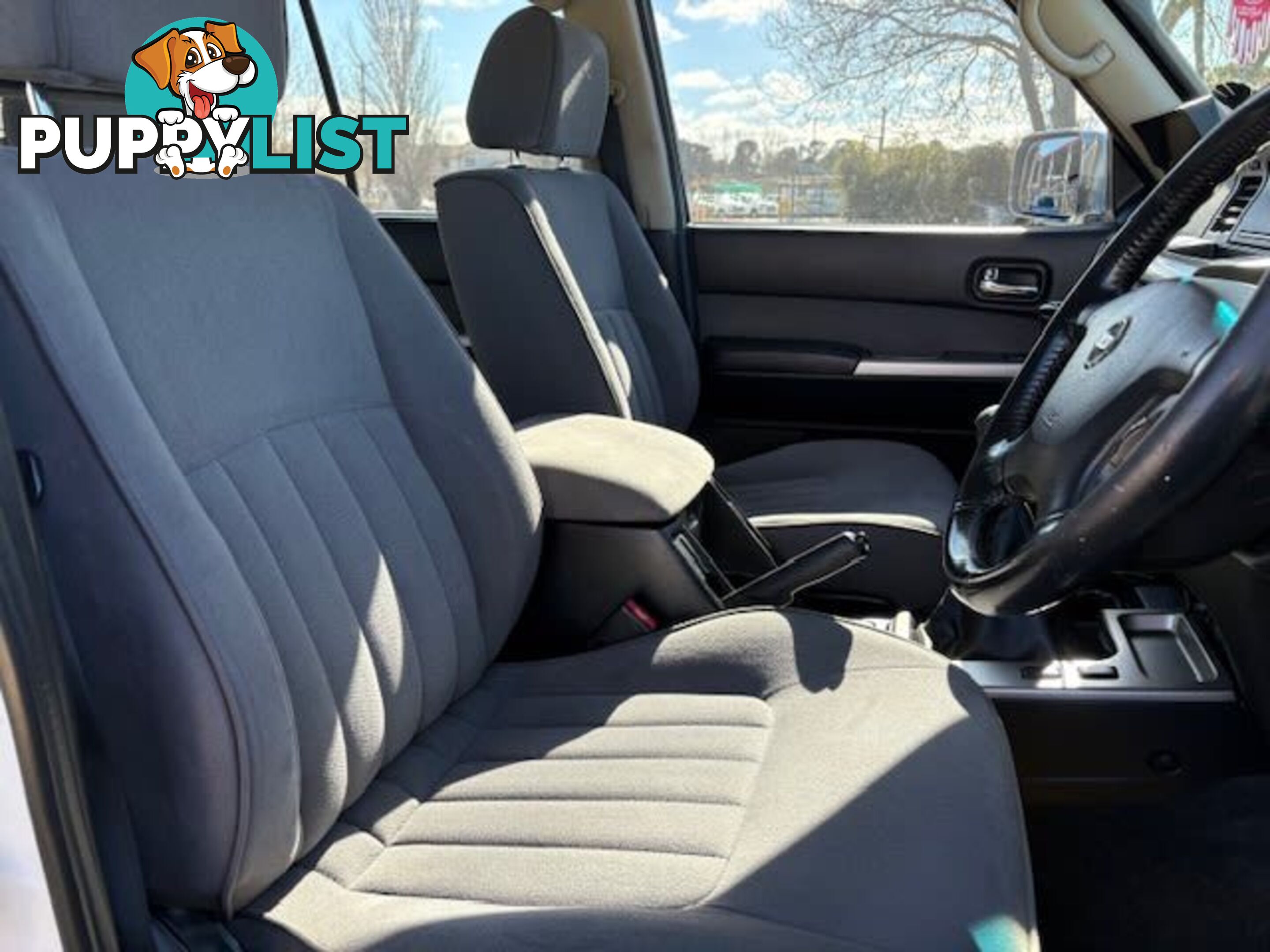 2005 NISSAN PATROL ST (4X4) GU IV SUV, 4 DOORS, 7 SEATS