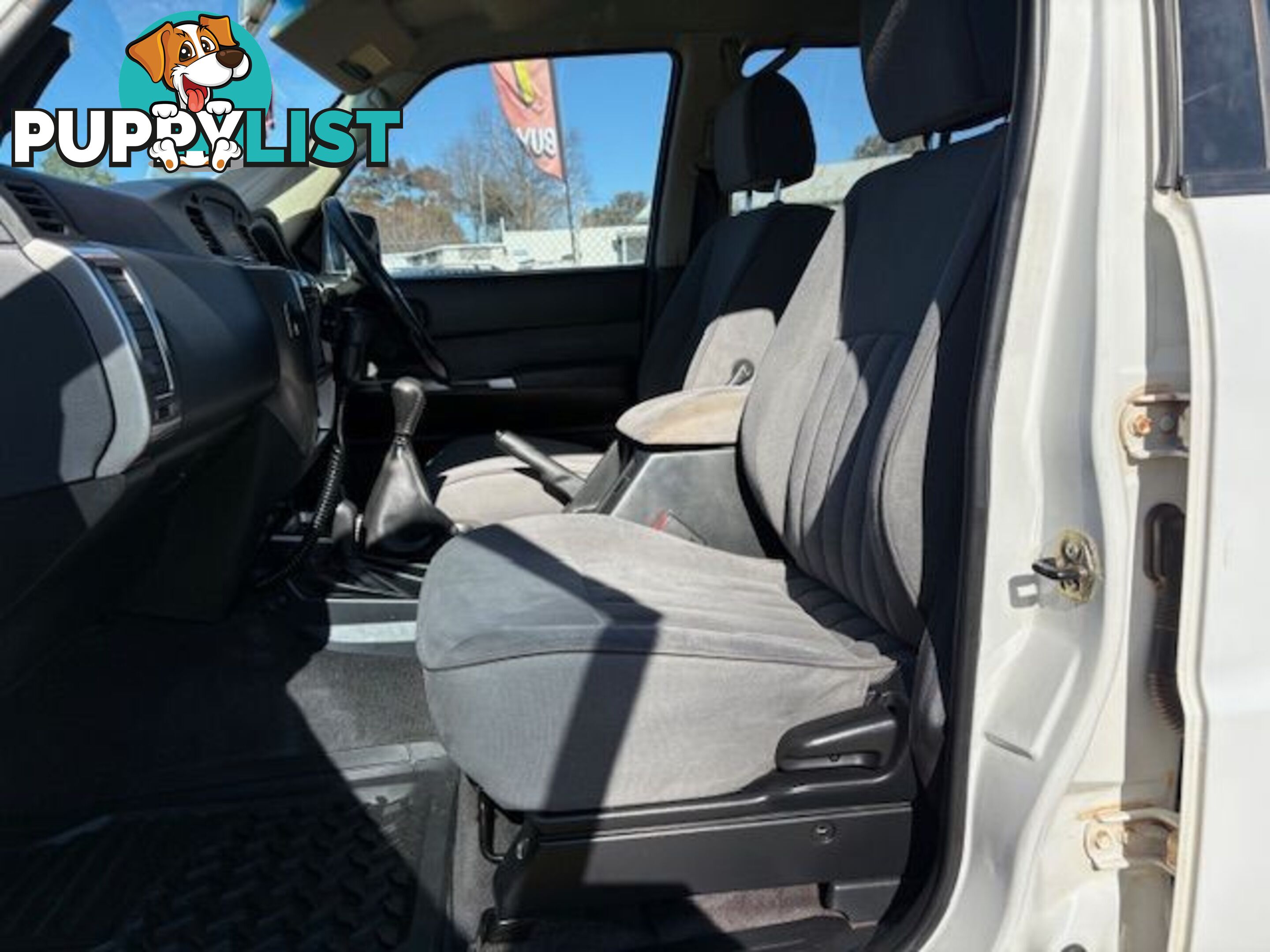 2005 NISSAN PATROL ST (4X4) GU IV SUV, 4 DOORS, 7 SEATS