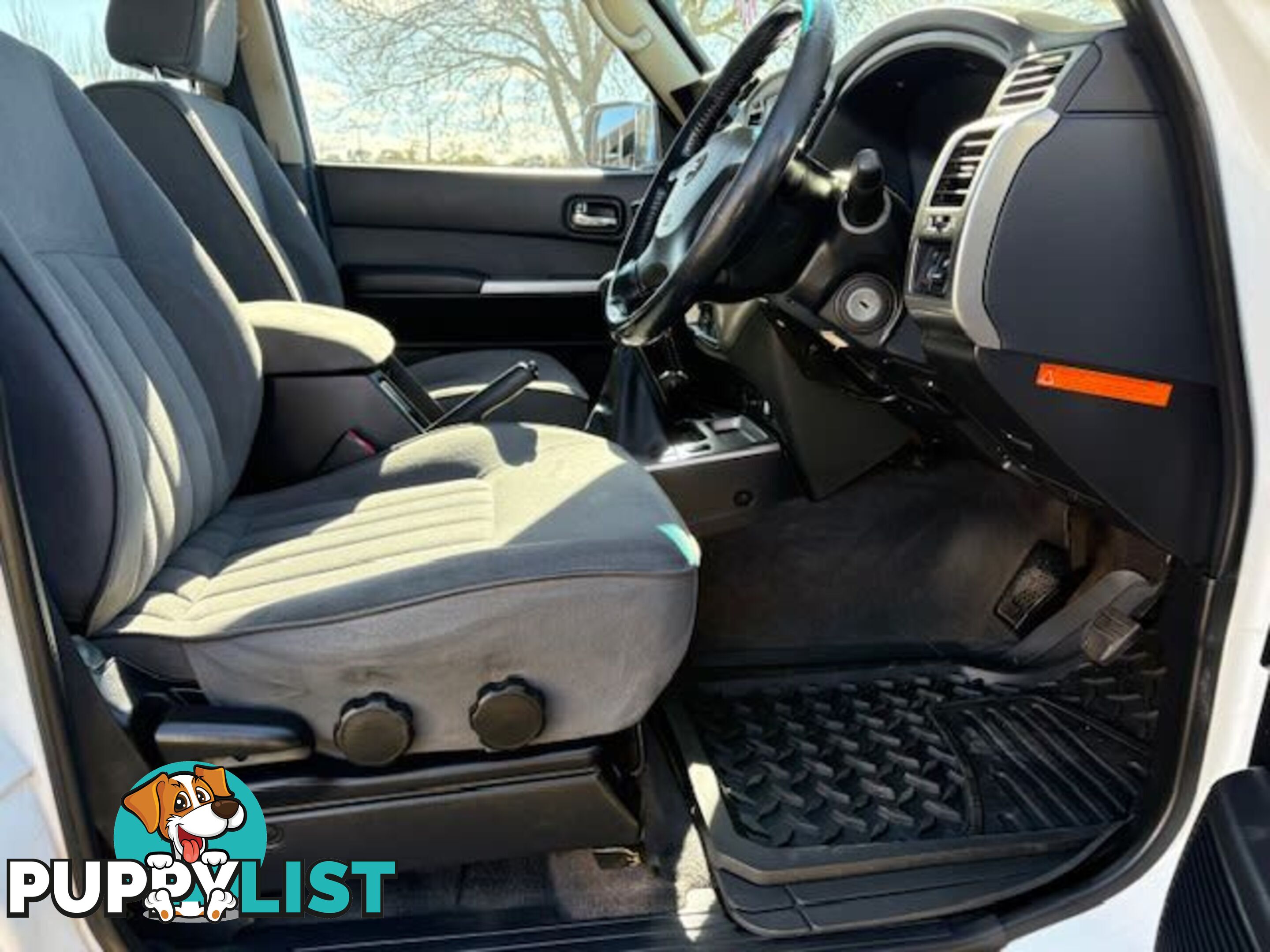 2005 NISSAN PATROL ST (4X4) GU IV SUV, 4 DOORS, 7 SEATS