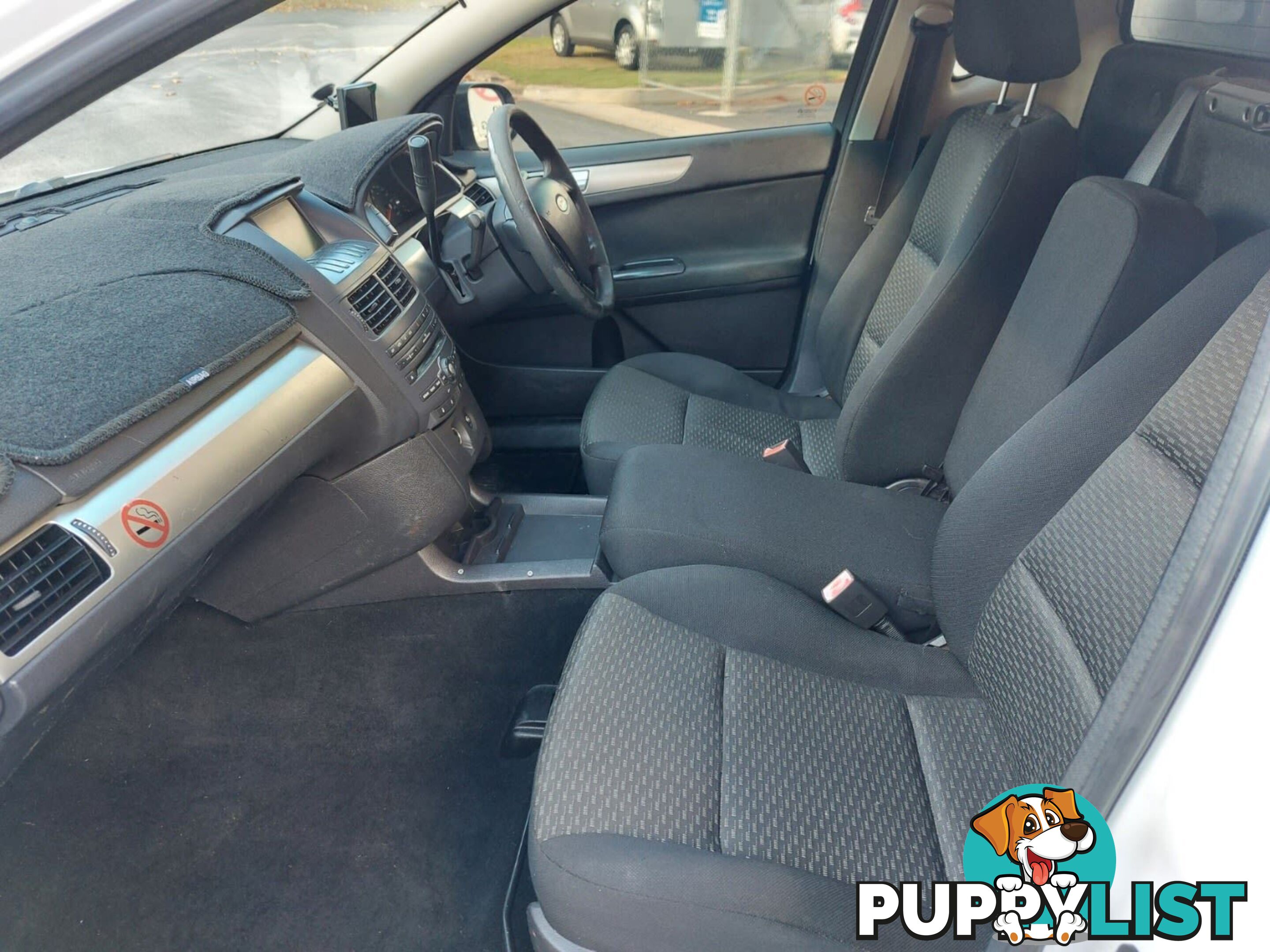 2010 FORD FALCON (LPG) FG UTE TRAY, 2 DOORS, 2 SEATS