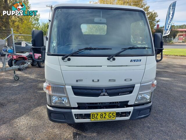 Mitsubishi Canter Fuso 515, Tipper