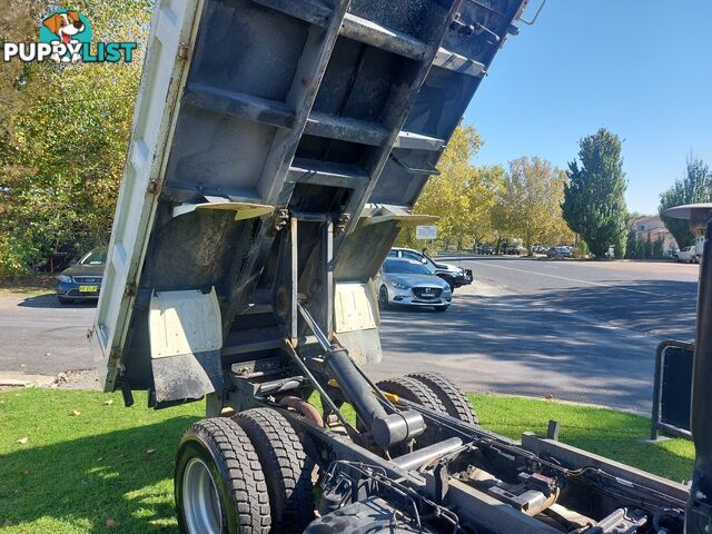 Mitsubishi Canter Fuso 515, Tipper