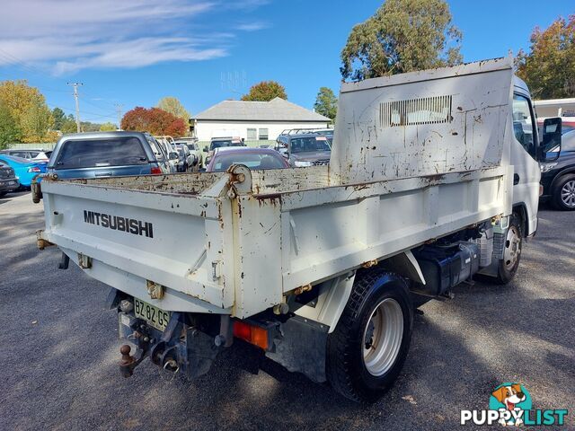 Mitsubishi Canter Fuso 515, Tipper