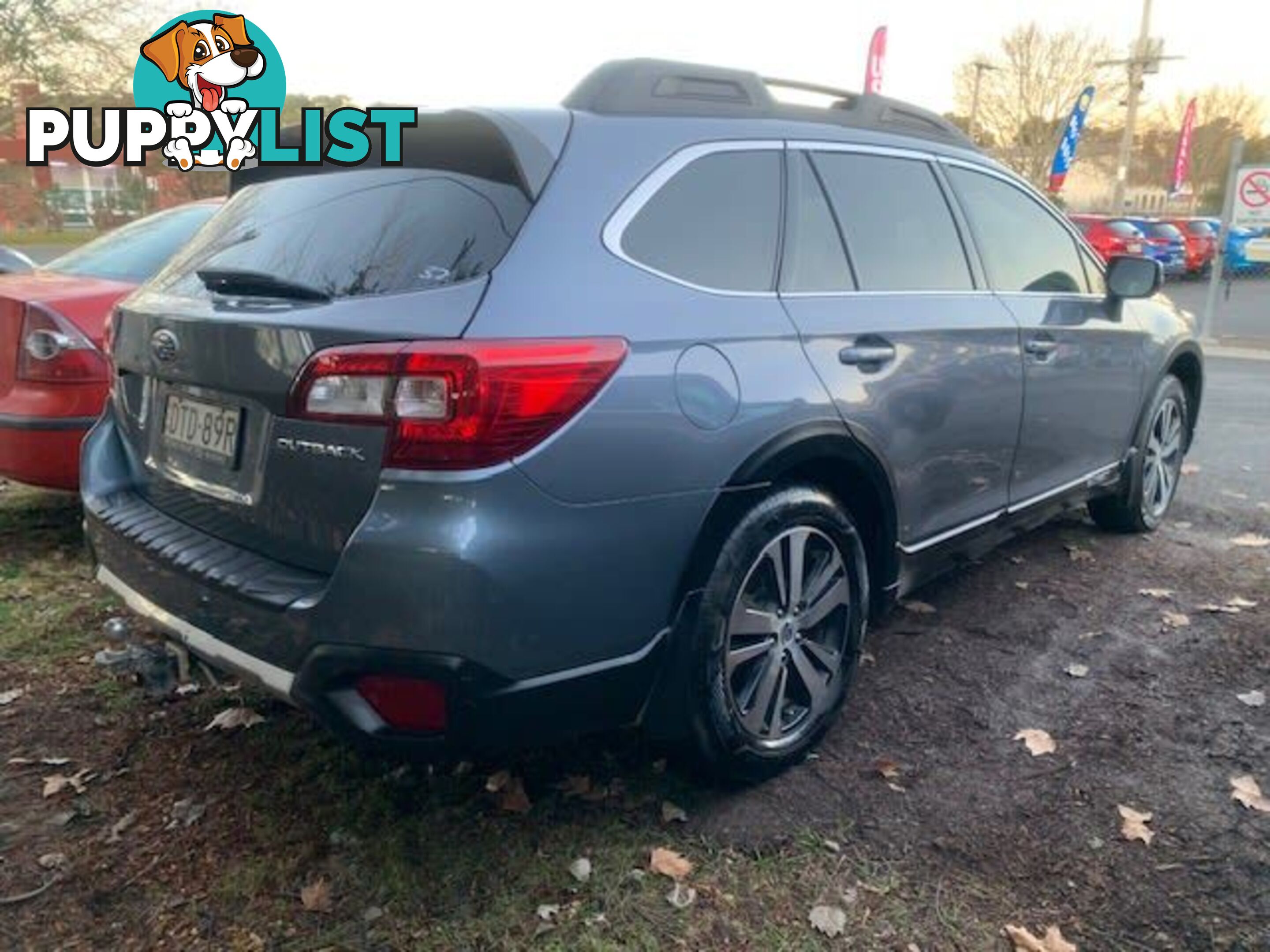 2017 SUBARU OUTBACK 2.5I PREMIUM MY16 SUV, 4 DOORS, 5 SEATS