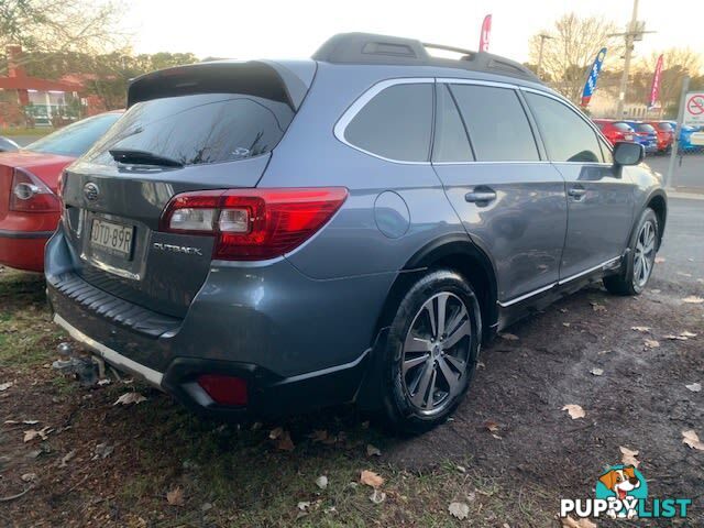 2017 SUBARU OUTBACK 2.5I PREMIUM MY16 SUV, 4 DOORS, 5 SEATS