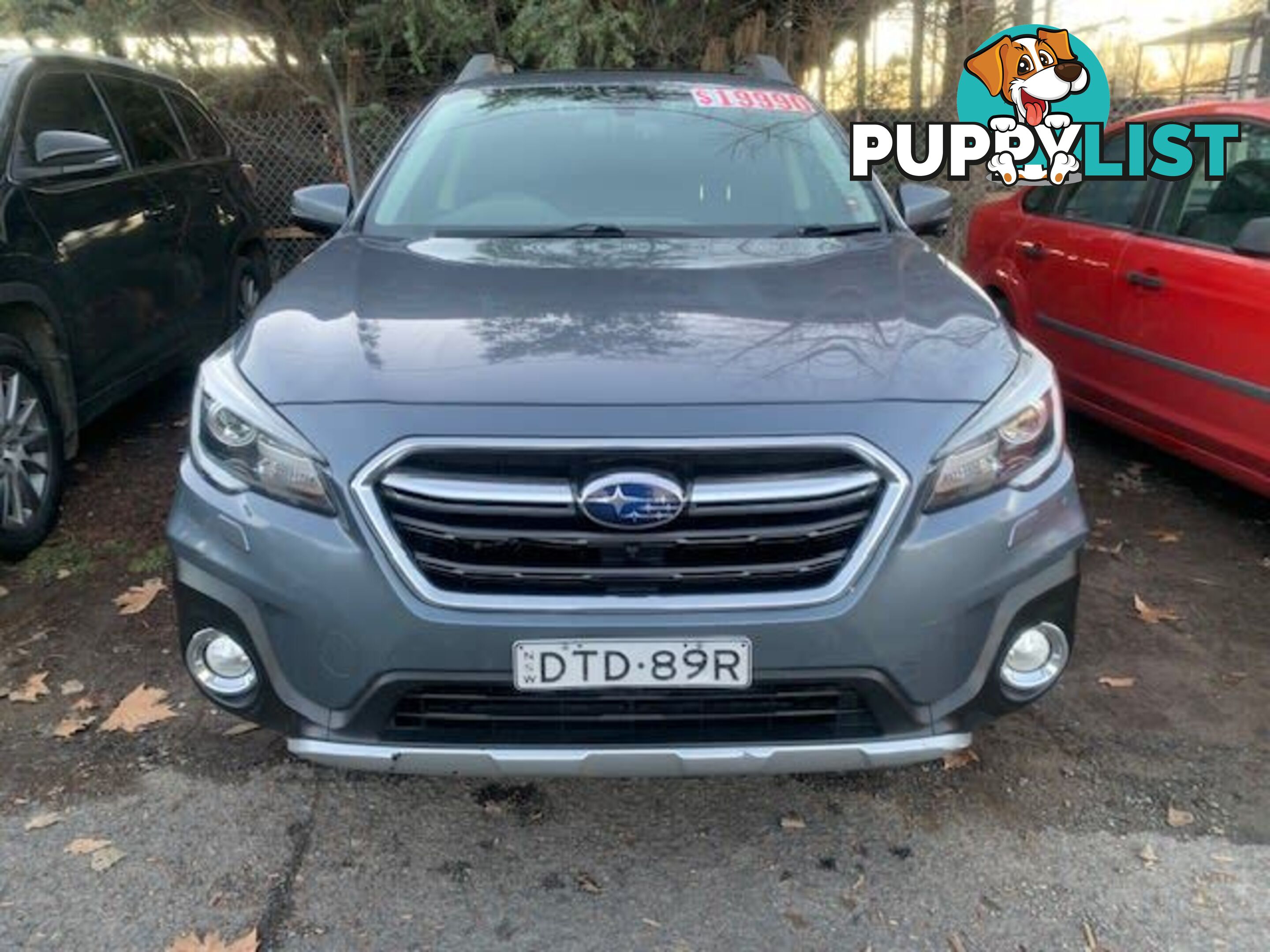 2017 SUBARU OUTBACK 2.5I PREMIUM MY16 SUV, 4 DOORS, 5 SEATS