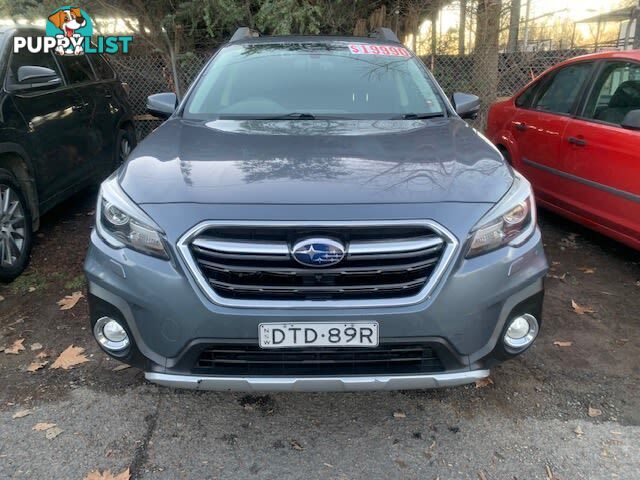 2017 SUBARU OUTBACK 2.5I PREMIUM MY16 SUV, 4 DOORS, 5 SEATS