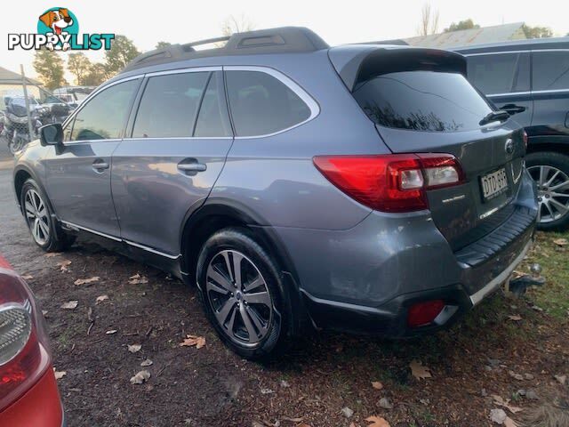 2017 SUBARU OUTBACK 2.5I PREMIUM MY16 SUV, 4 DOORS, 5 SEATS