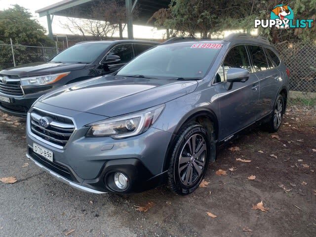 2017 SUBARU OUTBACK 2.5I PREMIUM MY16 SUV, 4 DOORS, 5 SEATS