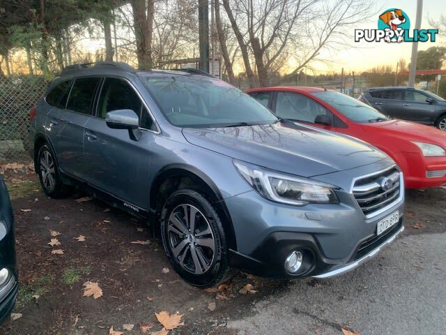 2017 SUBARU OUTBACK 2.5I PREMIUM MY16 SUV, 4 DOORS, 5 SEATS