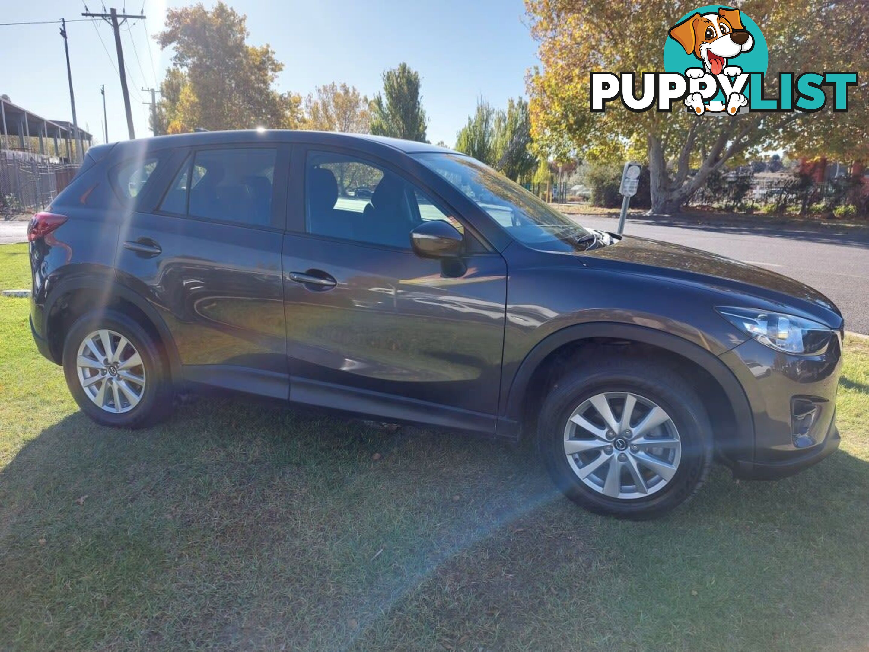 2017 MAZDA CX-5 MAXX SPORT (4X2) MY17 SUV, 4 DOORS, 5 SEATS