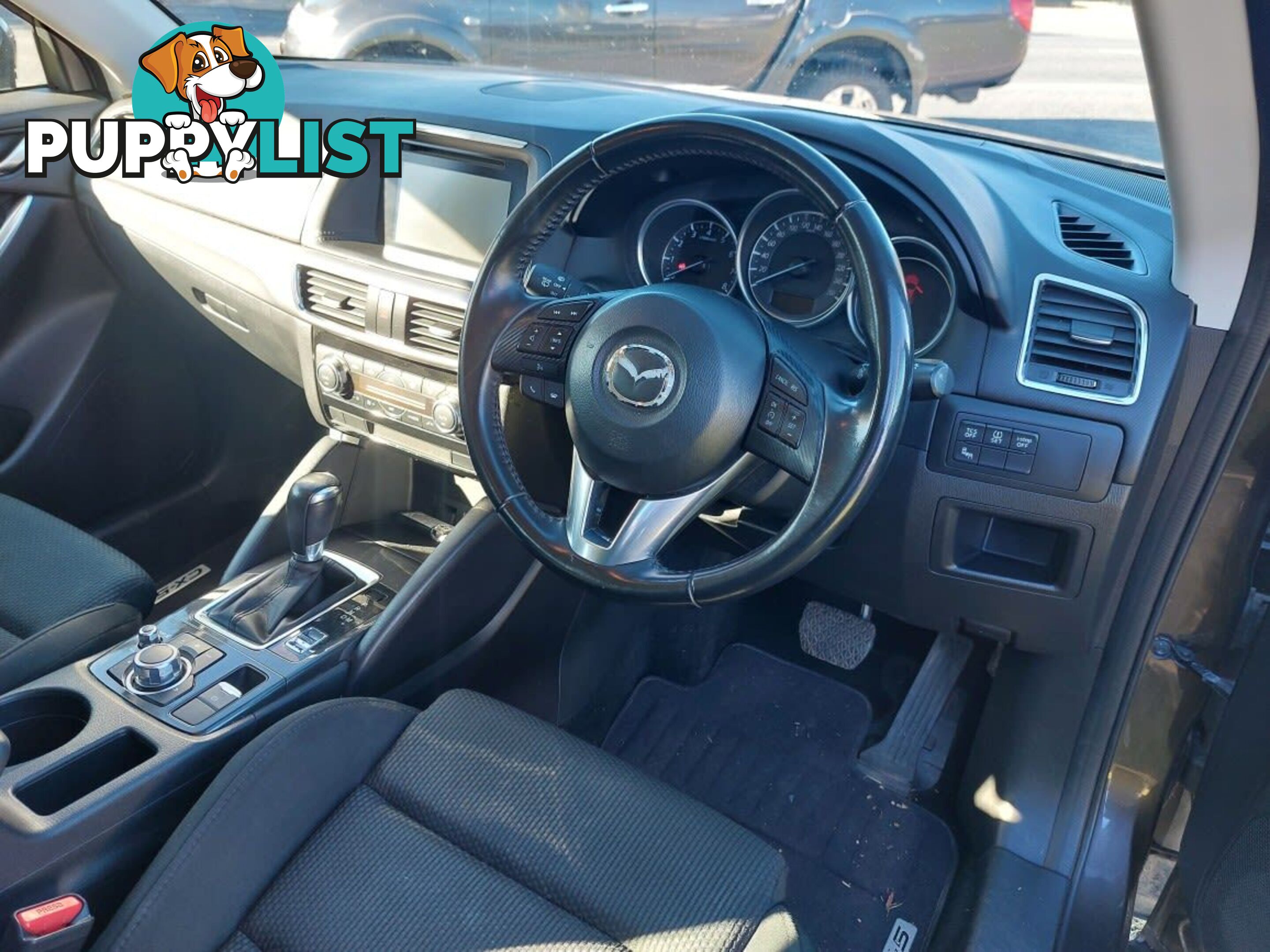 2017 MAZDA CX-5 MAXX SPORT (4X2) MY17 SUV, 4 DOORS, 5 SEATS