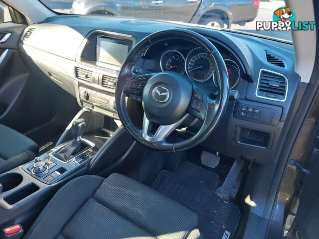2017 MAZDA CX-5 MAXX SPORT (4X2) MY17 SUV, 4 DOORS, 5 SEATS