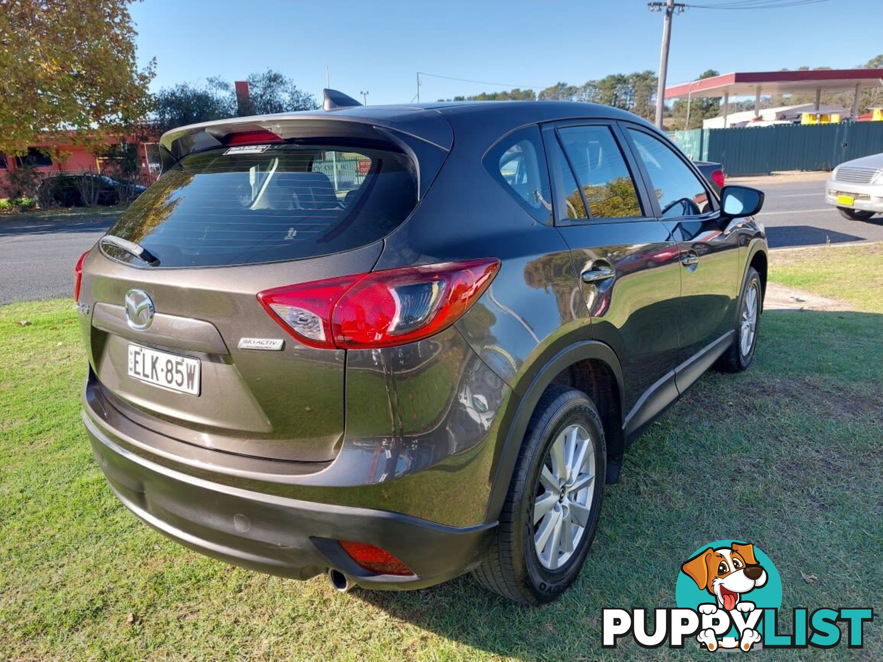 2017 MAZDA CX-5 MAXX SPORT (4X2) MY17 SUV, 4 DOORS, 5 SEATS