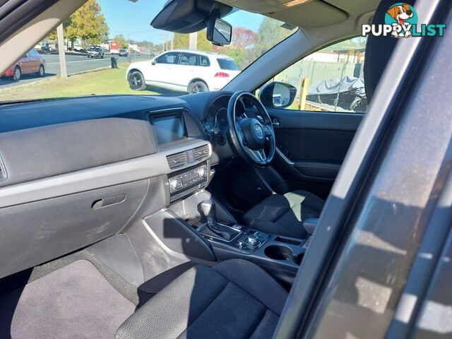 2017 MAZDA CX-5 MAXX SPORT (4X2) MY17 SUV, 4 DOORS, 5 SEATS