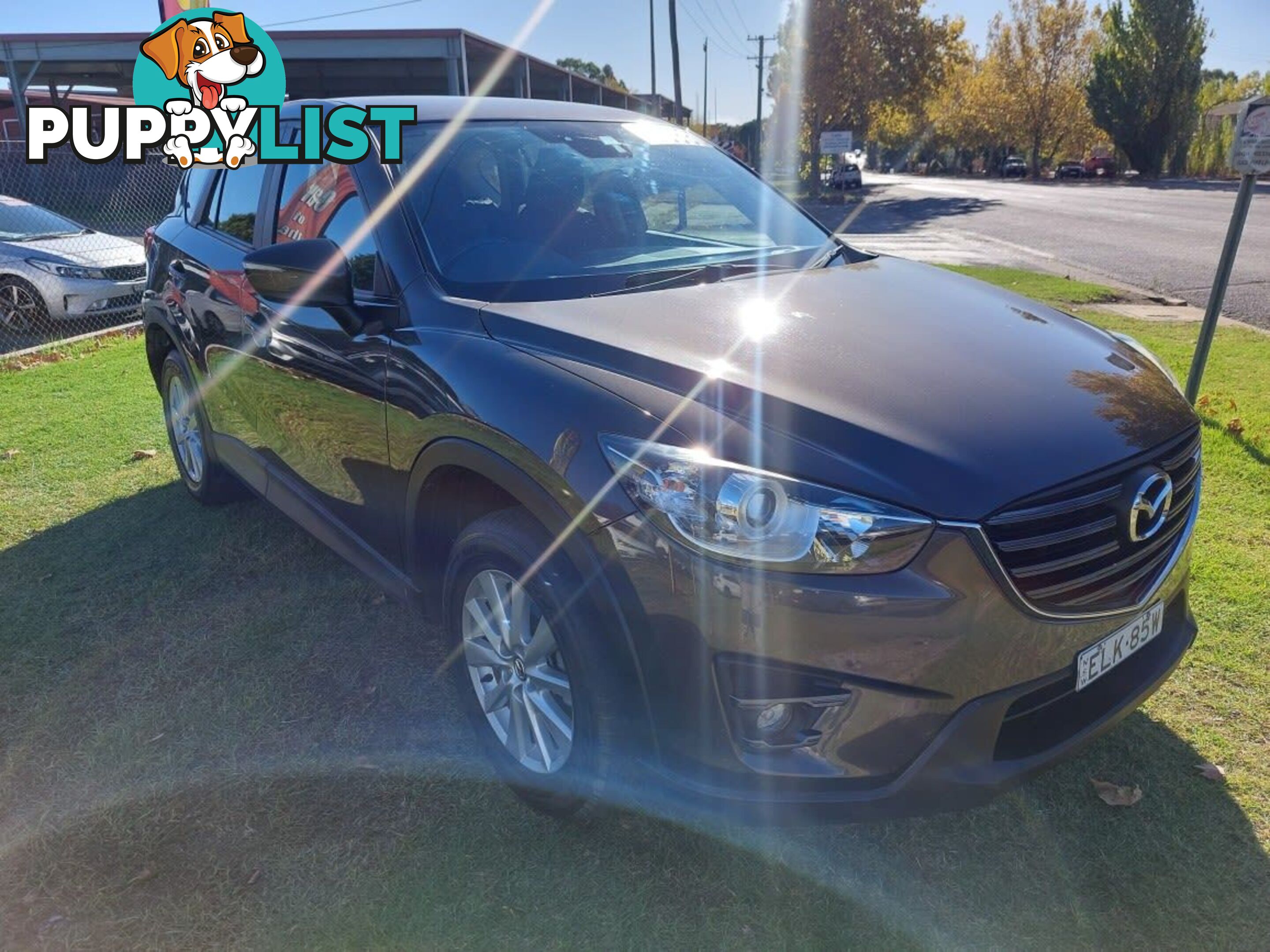 2017 MAZDA CX-5 MAXX SPORT (4X2) MY17 SUV, 4 DOORS, 5 SEATS