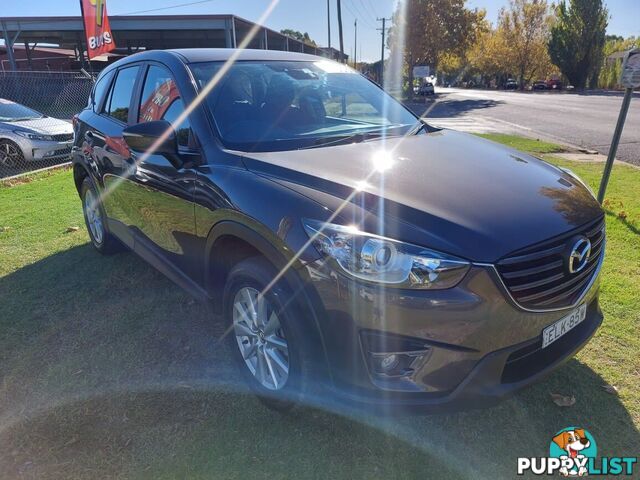 2017 MAZDA CX-5 MAXX SPORT (4X2) MY17 SUV, 4 DOORS, 5 SEATS