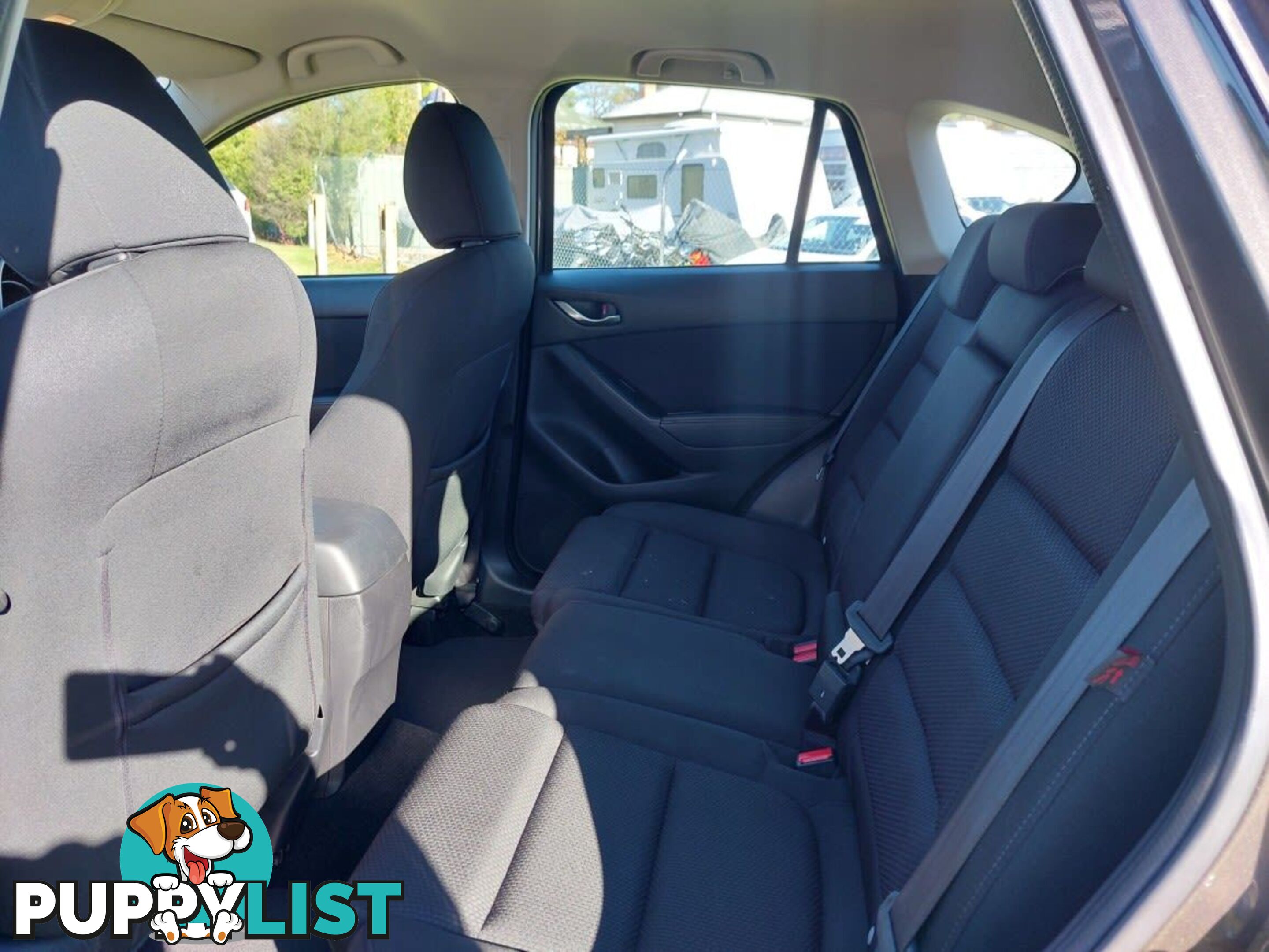 2017 MAZDA CX-5 MAXX SPORT (4X2) MY17 SUV, 4 DOORS, 5 SEATS