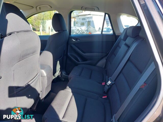 2017 MAZDA CX-5 MAXX SPORT (4X2) MY17 SUV, 4 DOORS, 5 SEATS