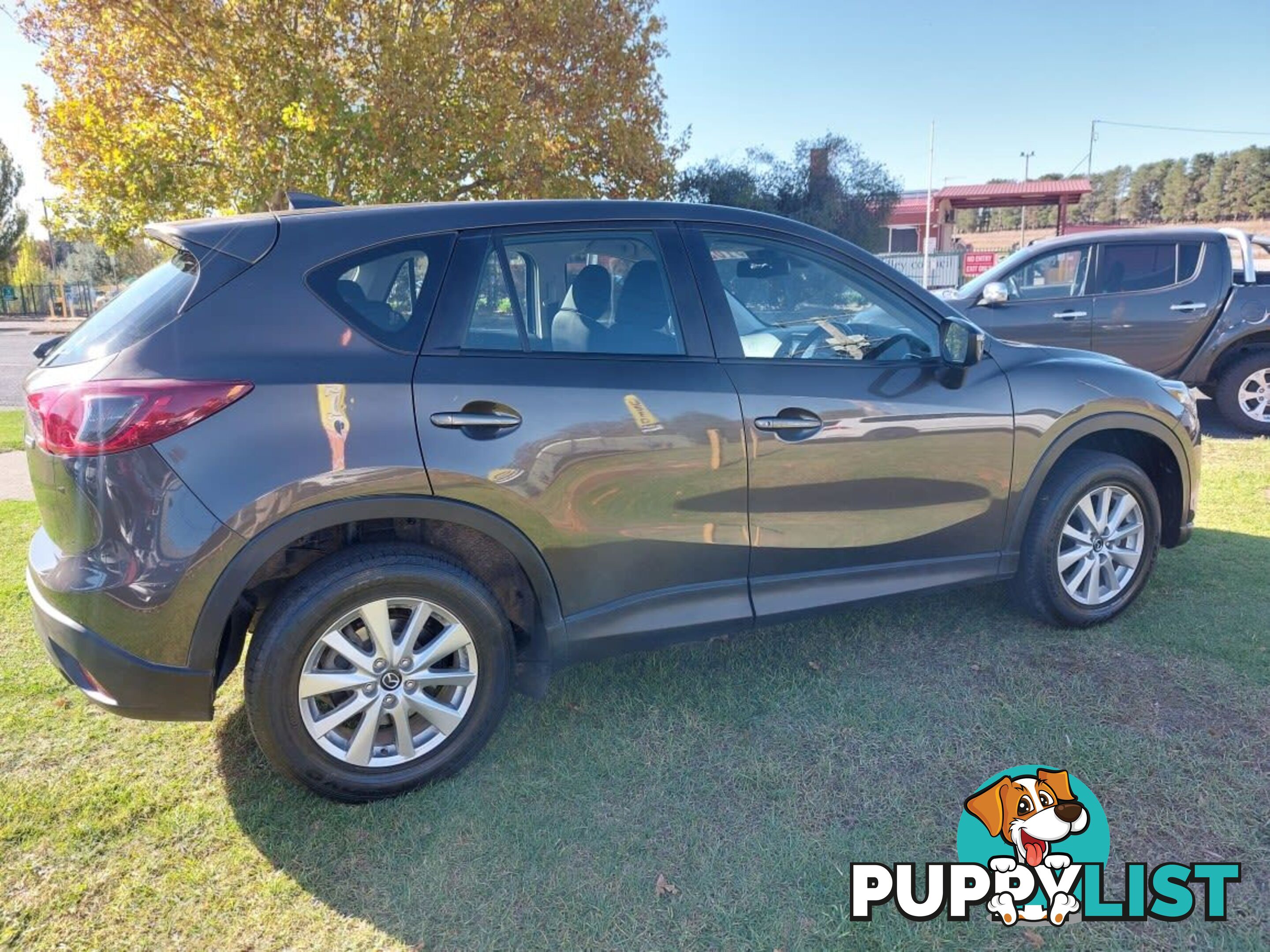 2017 MAZDA CX-5 MAXX SPORT (4X2) MY17 SUV, 4 DOORS, 5 SEATS