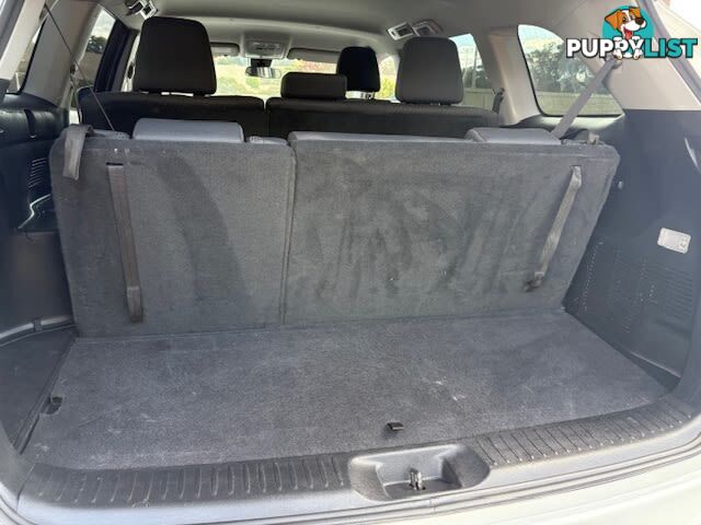2019 TOYOTA KLUGER GX (4X4) GSU55R SUV, 4 DOORS, 7 SEATS