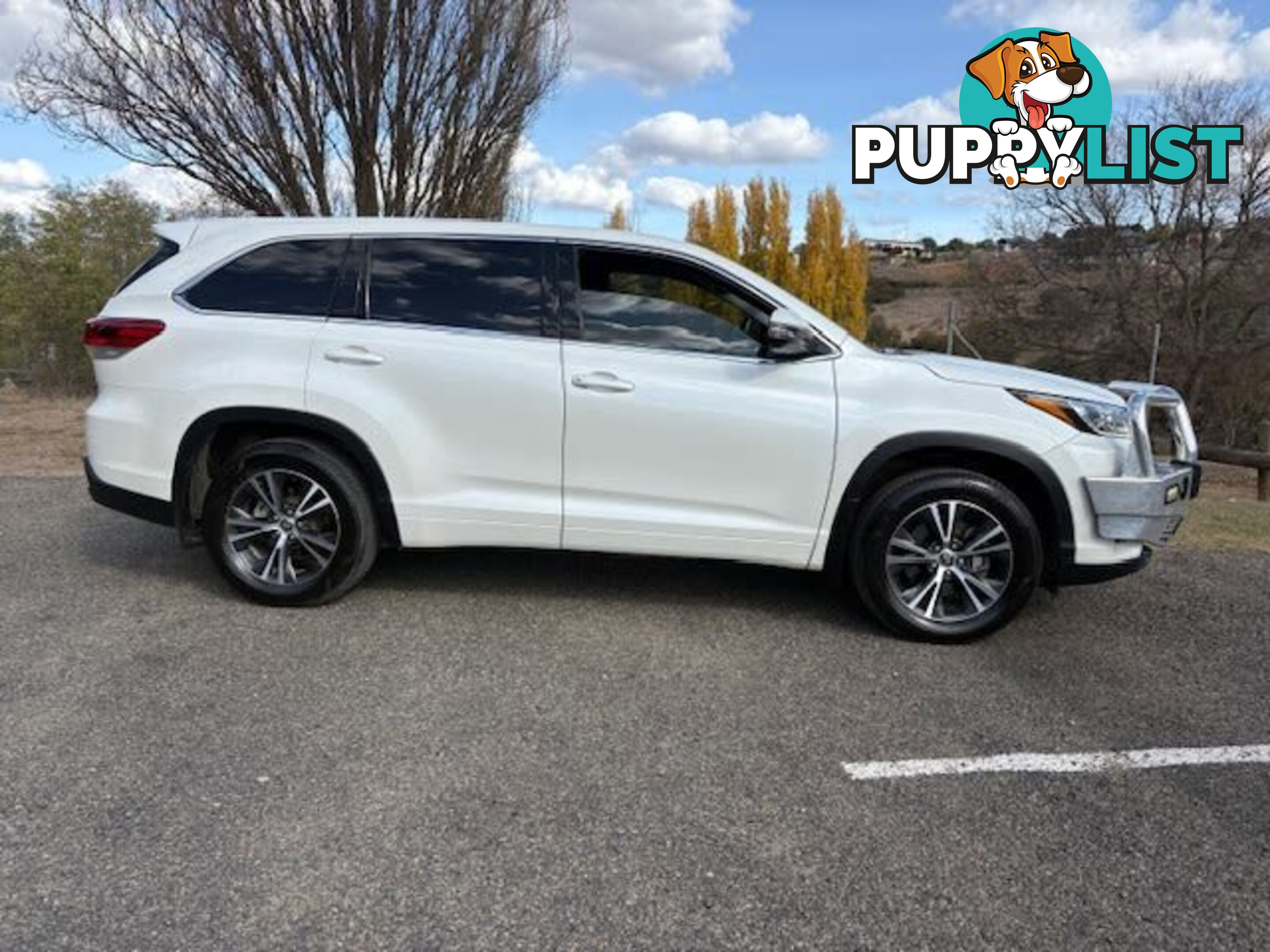 2019 TOYOTA KLUGER GX (4X4) GSU55R SUV, 4 DOORS, 7 SEATS