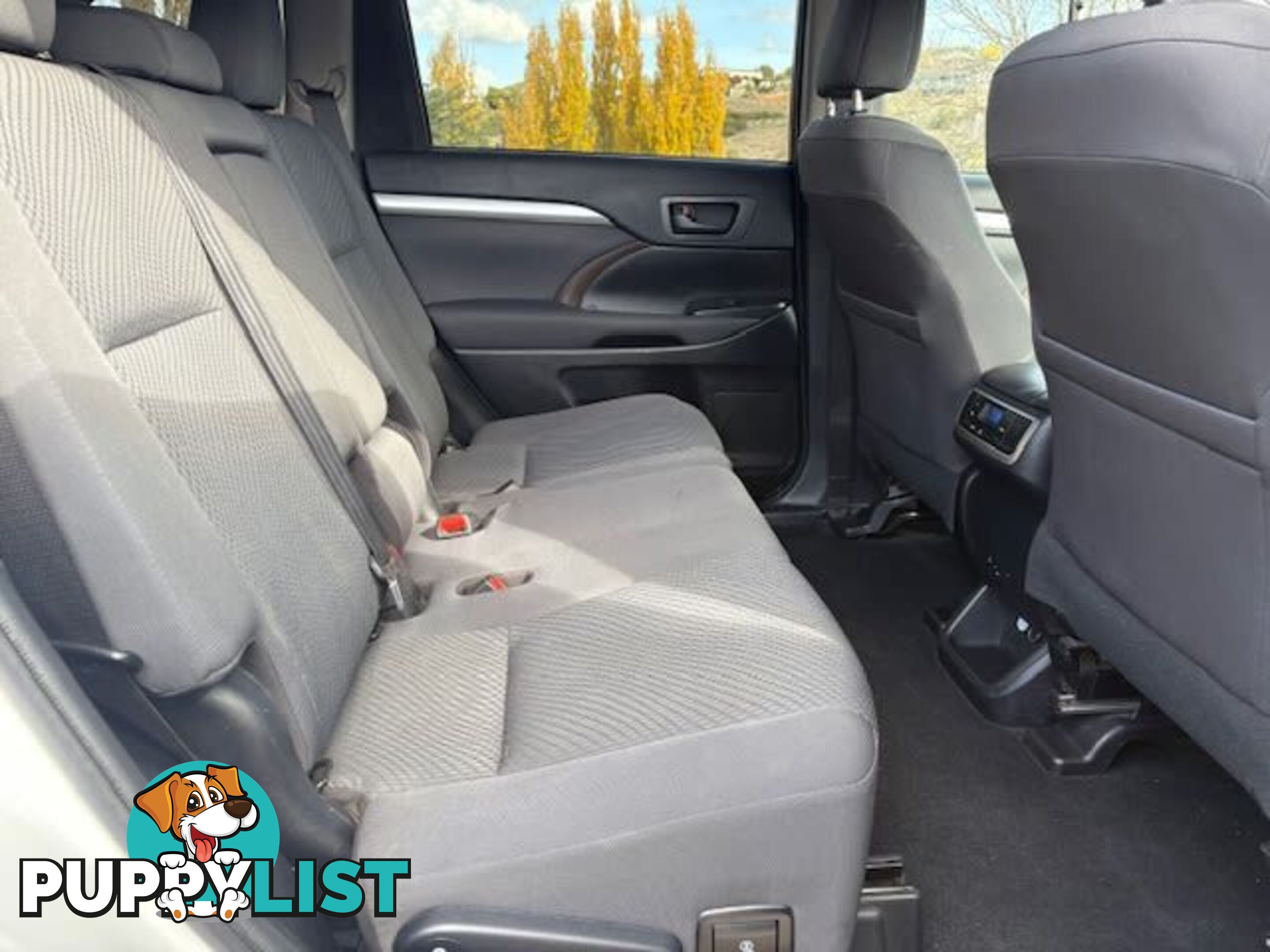 2019 TOYOTA KLUGER GX (4X4) GSU55R SUV, 4 DOORS, 7 SEATS
