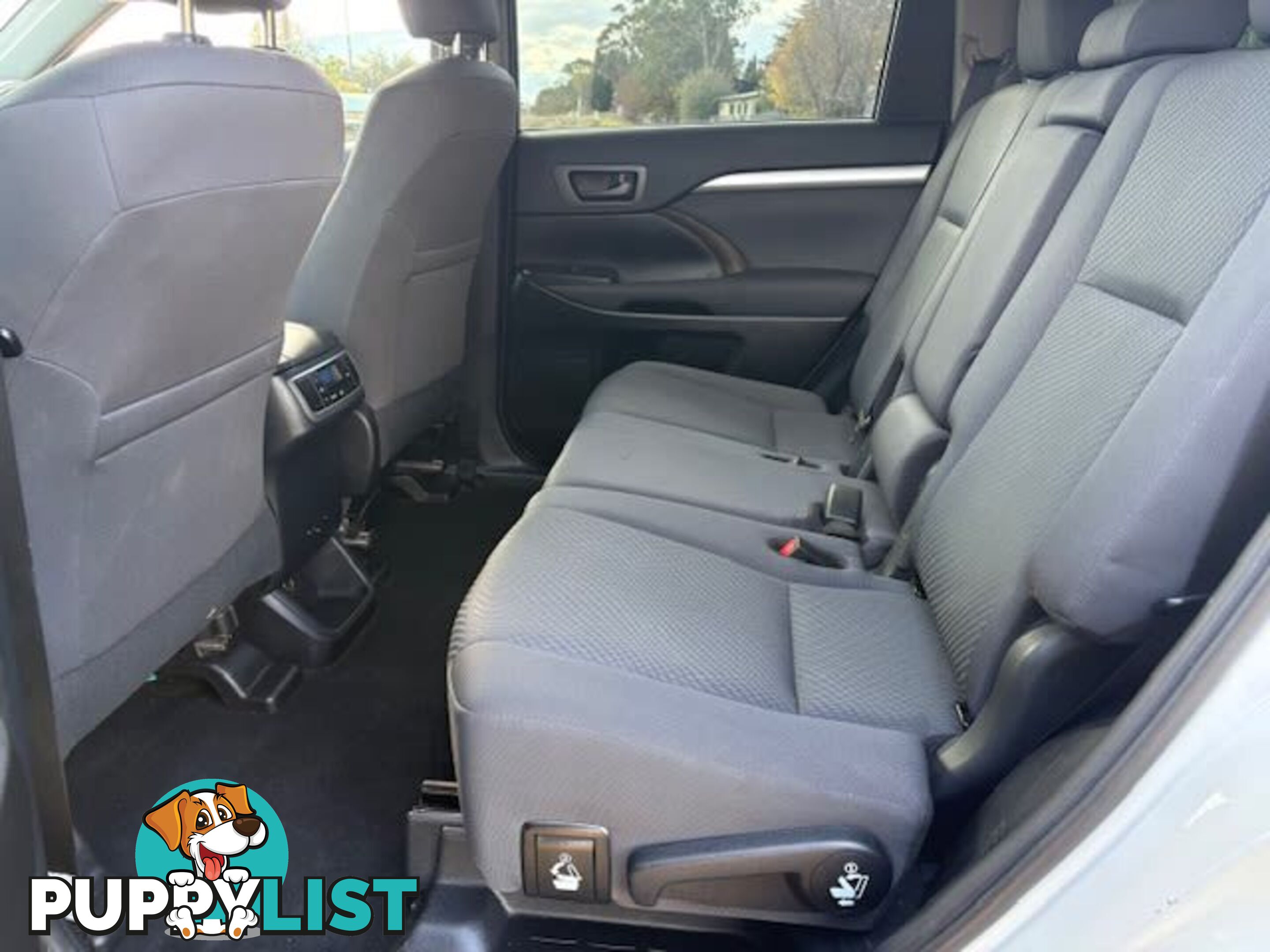 2019 TOYOTA KLUGER GX (4X4) GSU55R SUV, 4 DOORS, 7 SEATS