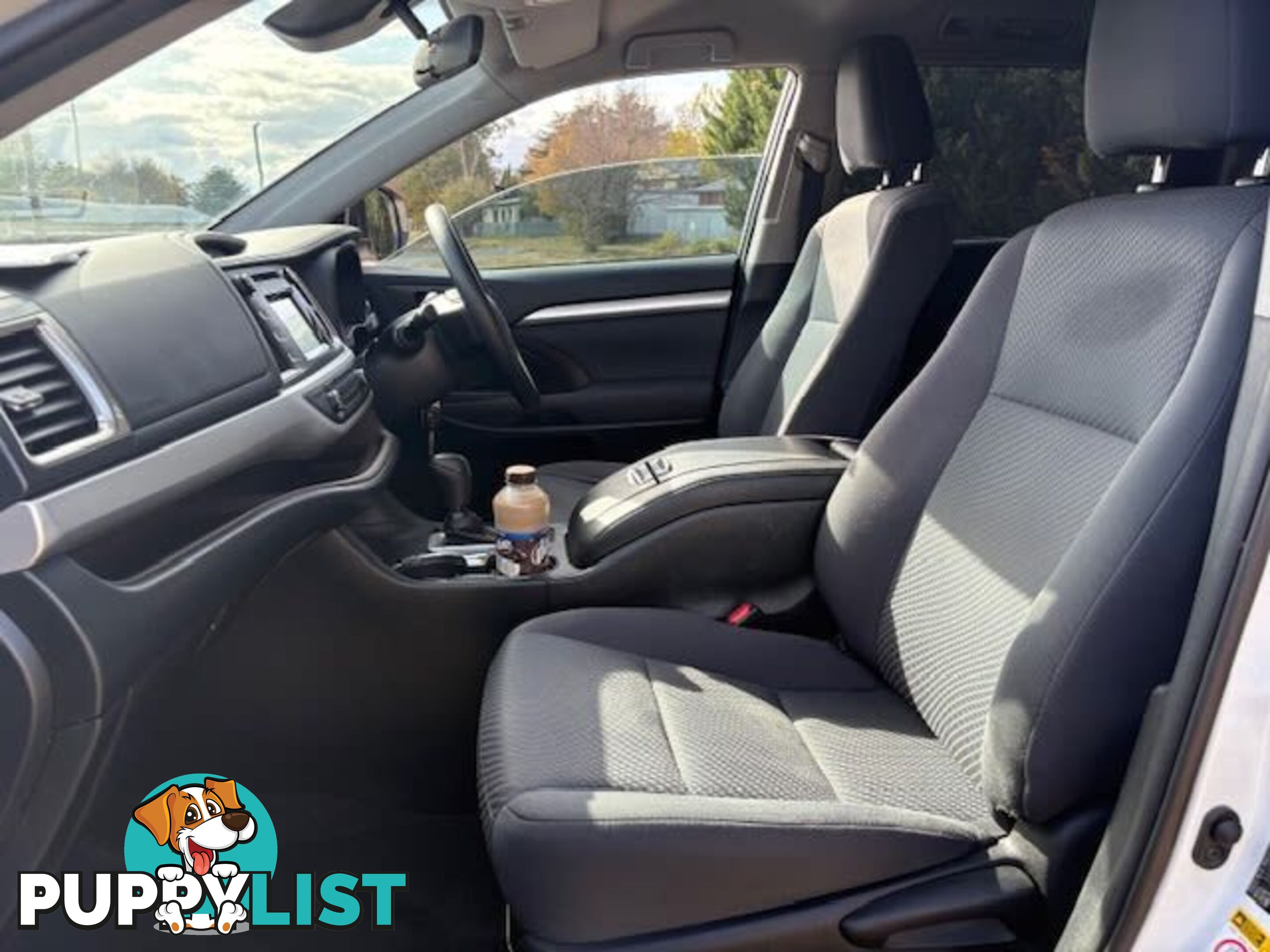 2019 TOYOTA KLUGER GX (4X4) GSU55R SUV, 4 DOORS, 7 SEATS