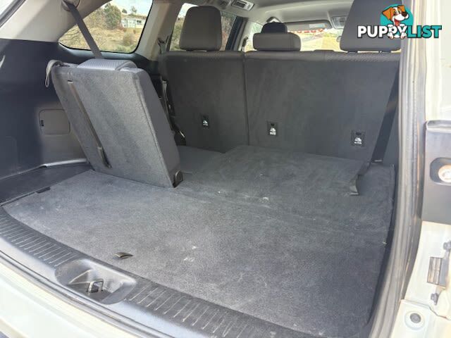 2019 TOYOTA KLUGER GX (4X4) GSU55R SUV, 4 DOORS, 7 SEATS