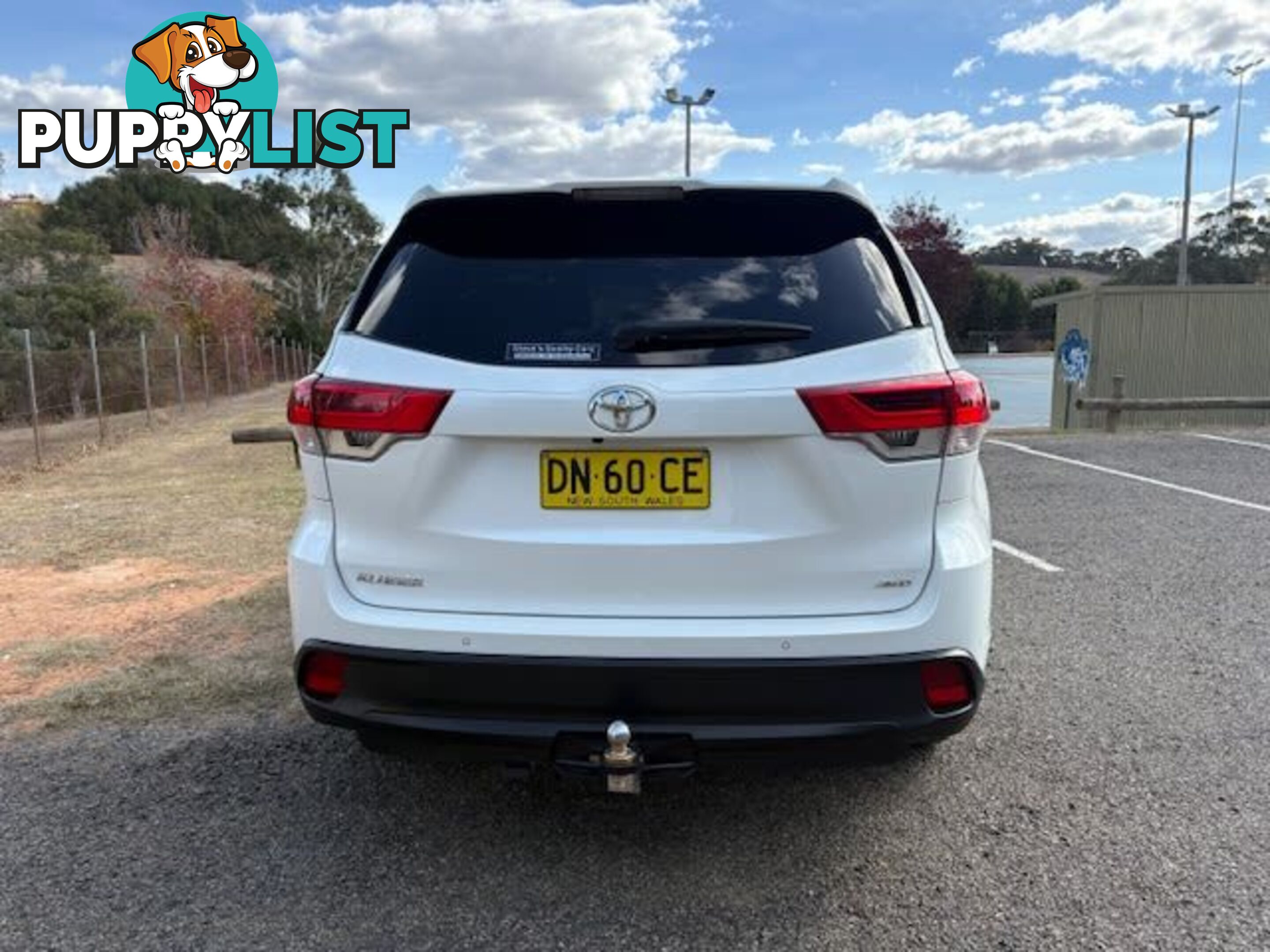2019 TOYOTA KLUGER GX (4X4) GSU55R SUV, 4 DOORS, 7 SEATS