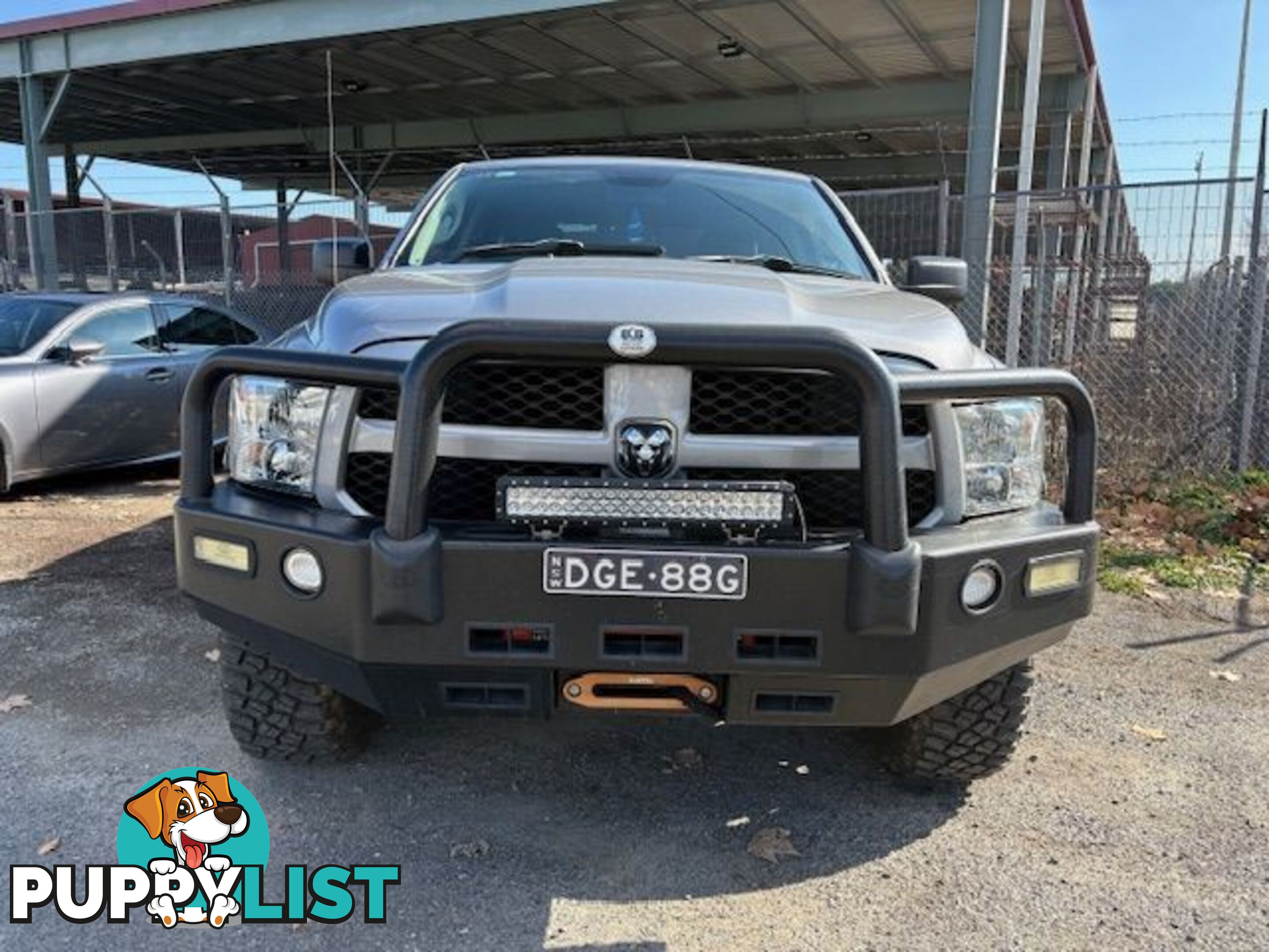 2019 RAM 1500 EXPRESS (4X4) BLACK PACK MY18 UTE TRAY, 4 DOORS, 5 SEATS