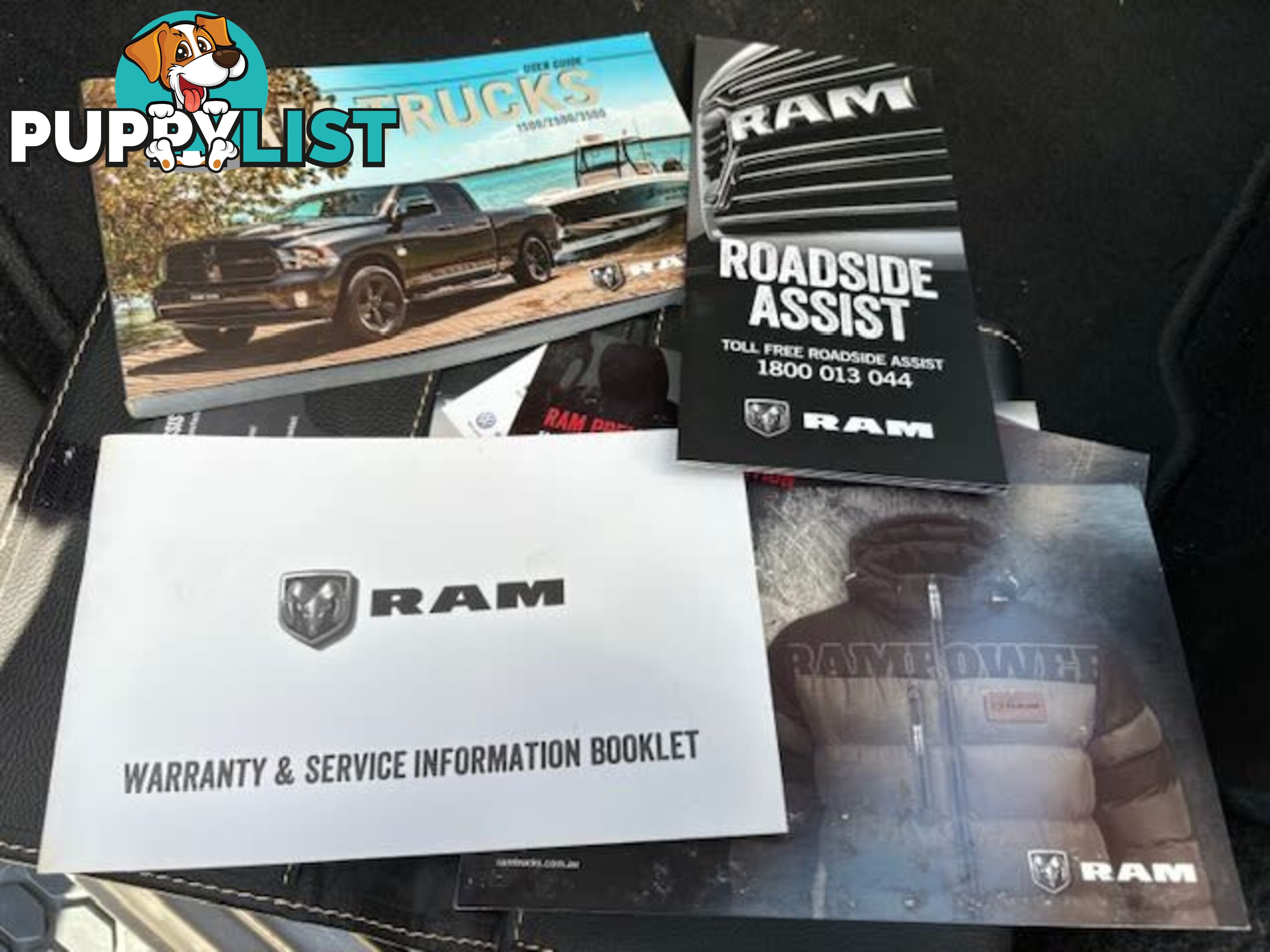 2019 RAM 1500 EXPRESS (4X4) BLACK PACK MY18 UTE TRAY, 4 DOORS, 5 SEATS