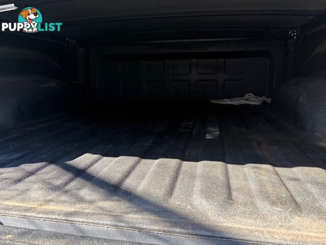 2019 RAM 1500 EXPRESS (4X4) BLACK PACK MY18 UTE TRAY, 4 DOORS, 5 SEATS