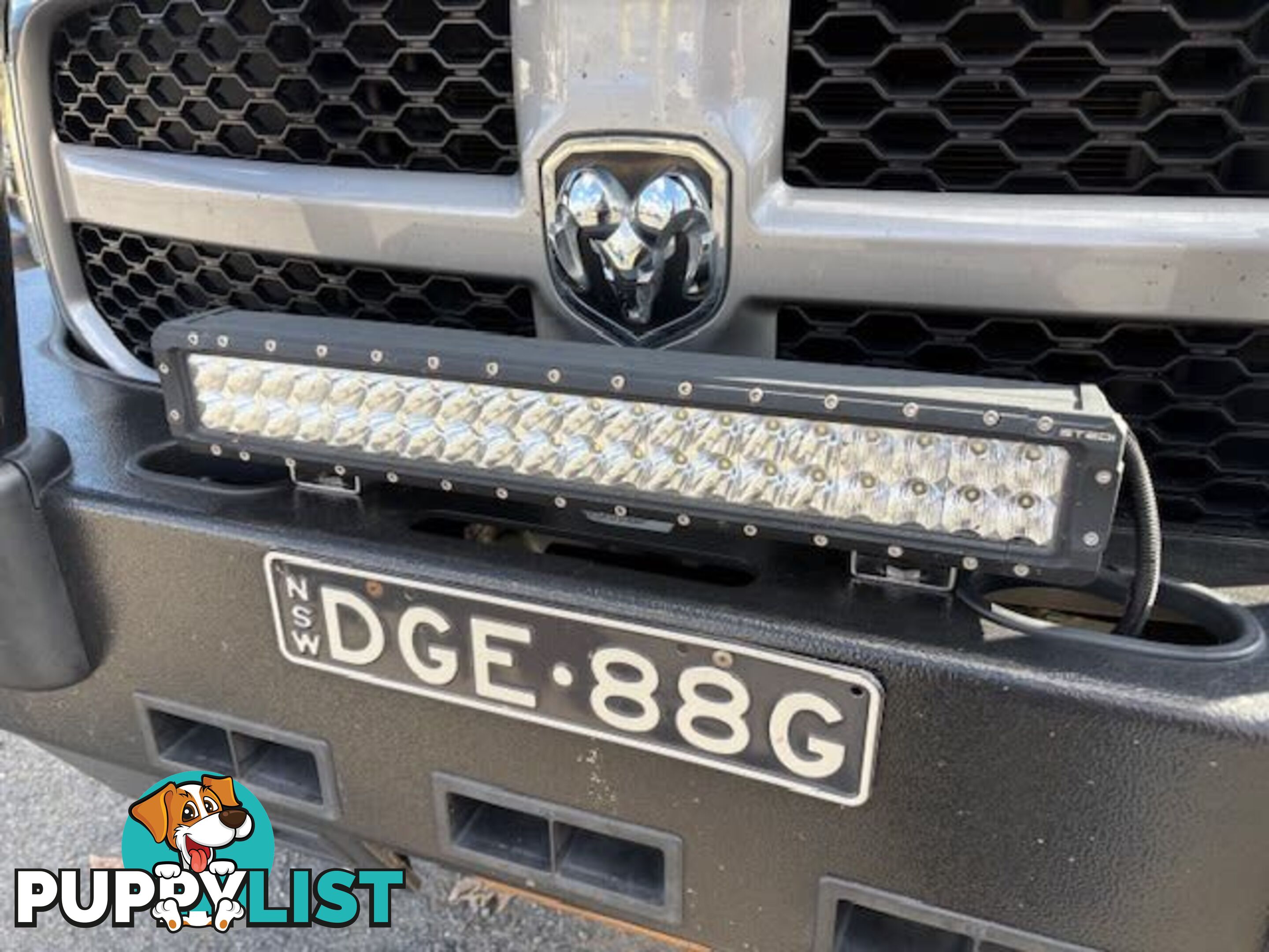 2019 RAM 1500 EXPRESS (4X4) BLACK PACK MY18 UTE TRAY, 4 DOORS, 5 SEATS